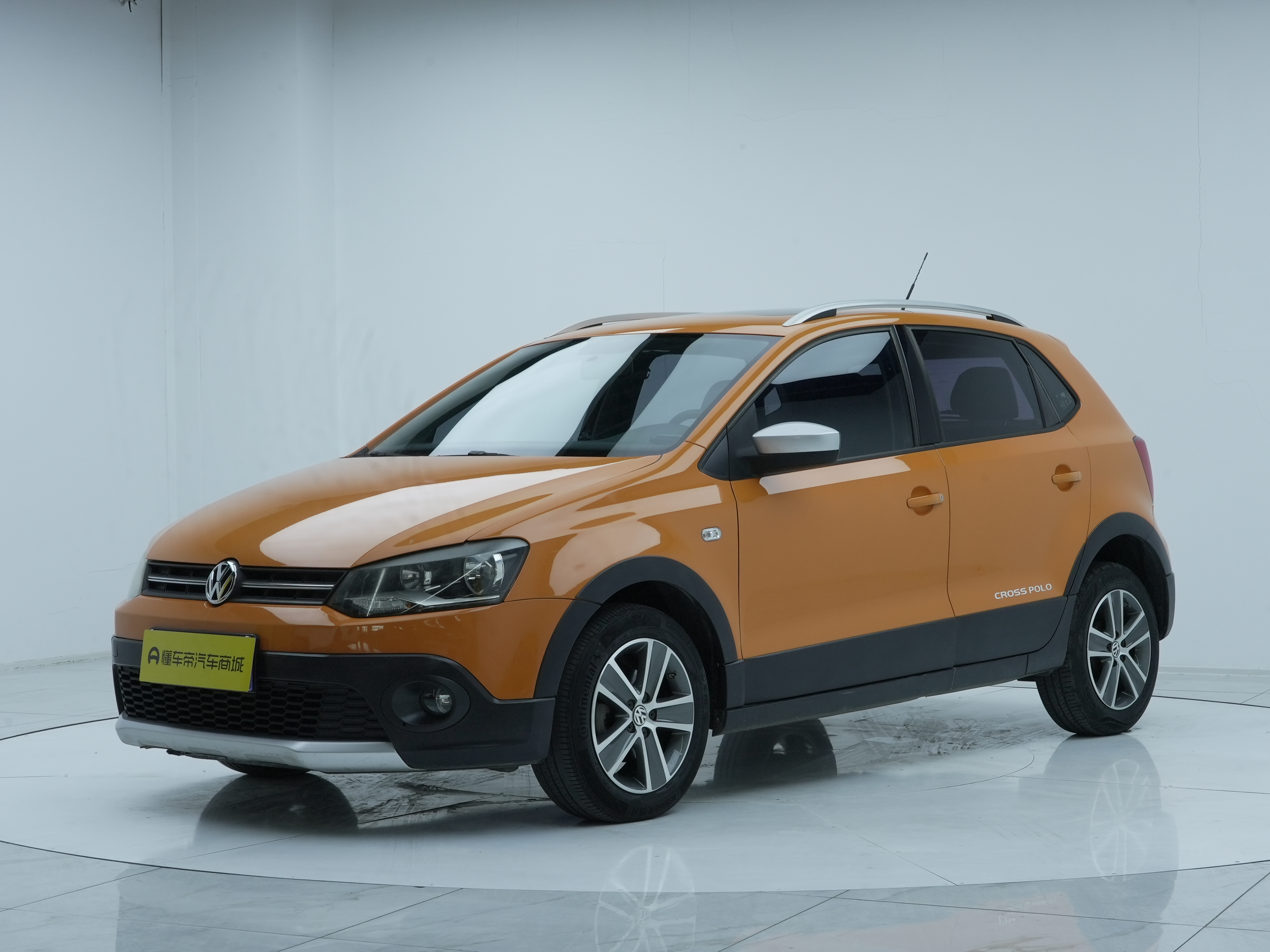 Polo 2014 Polo 2014 car image