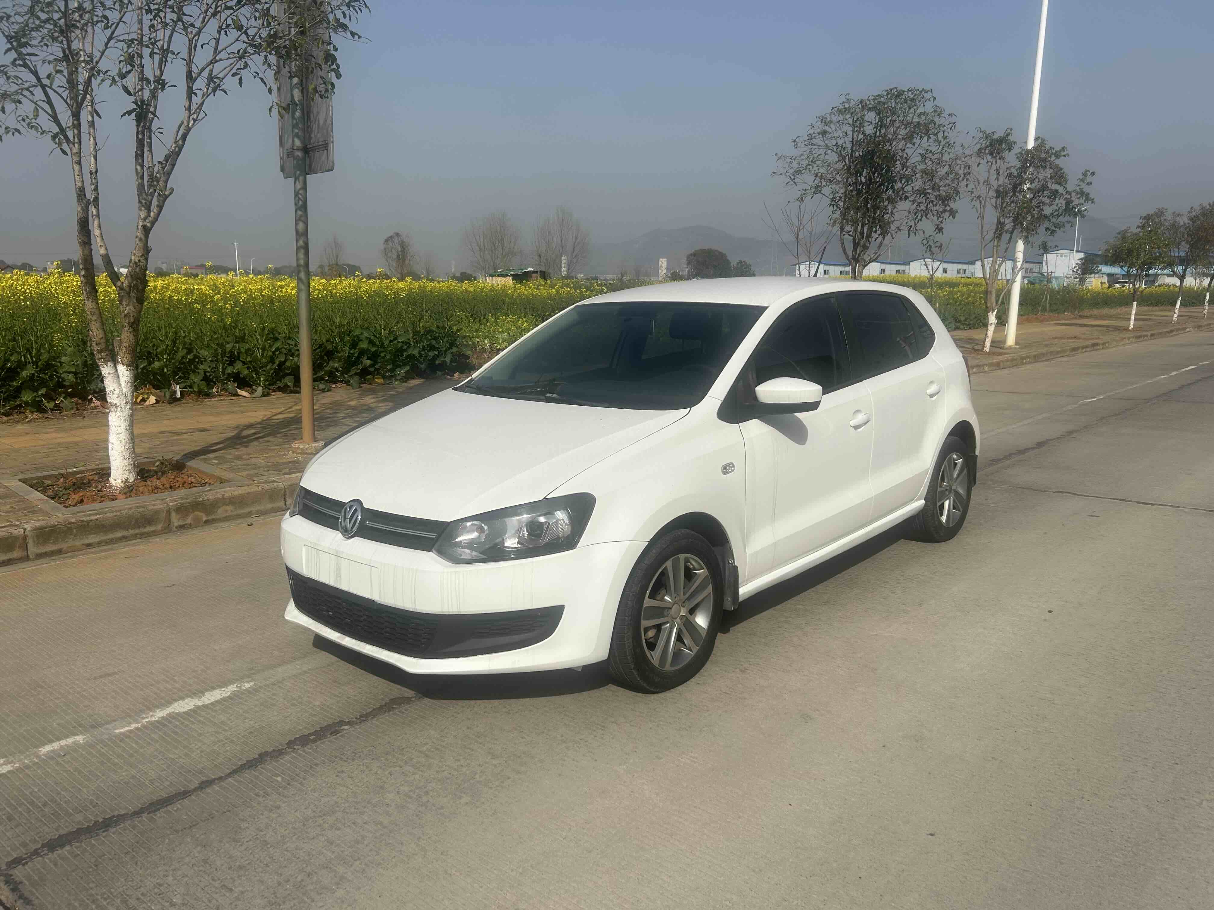 Polo 2013 Polo 2013 car image