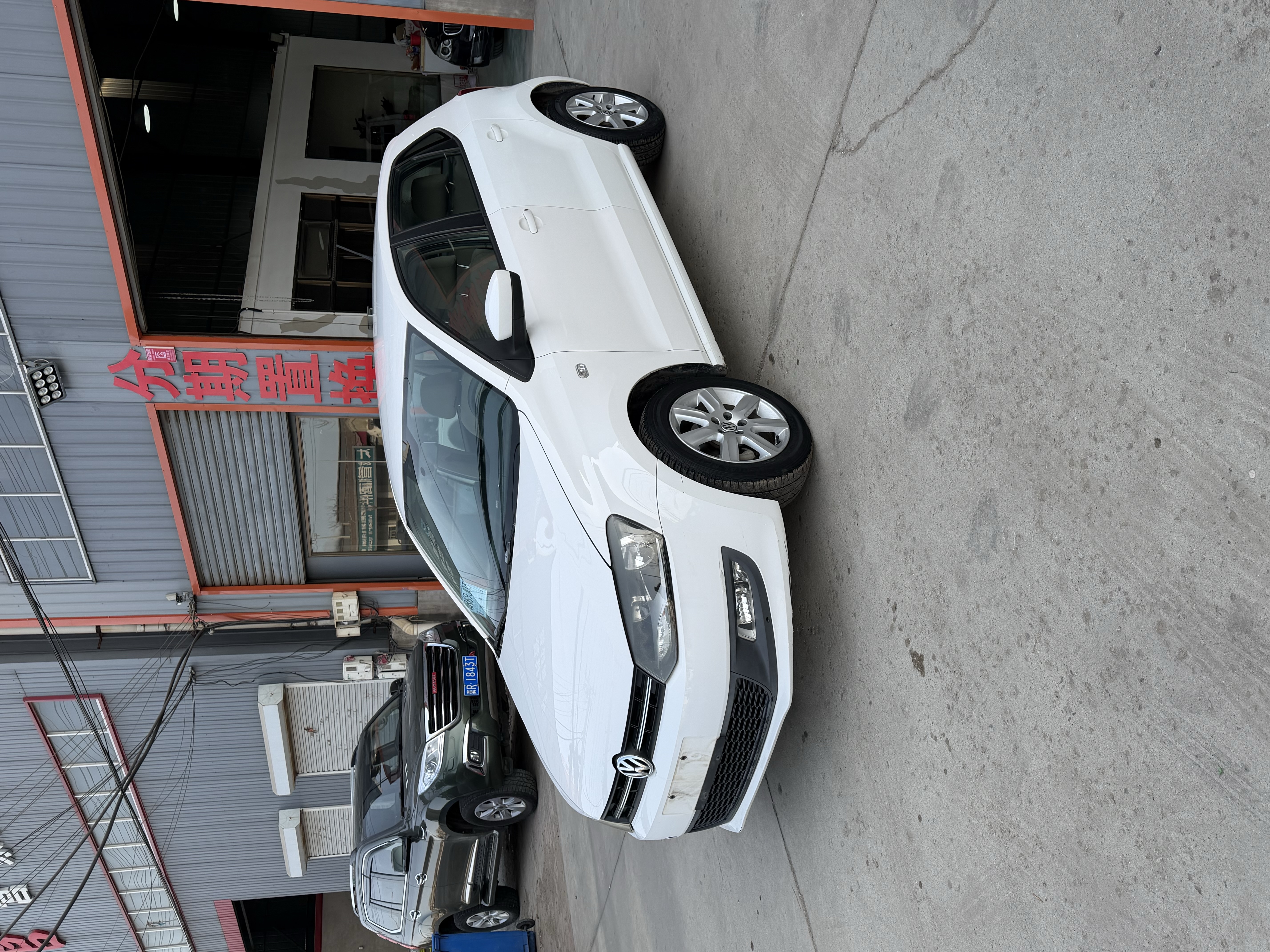 Polo 2013 Polo 2013 car image