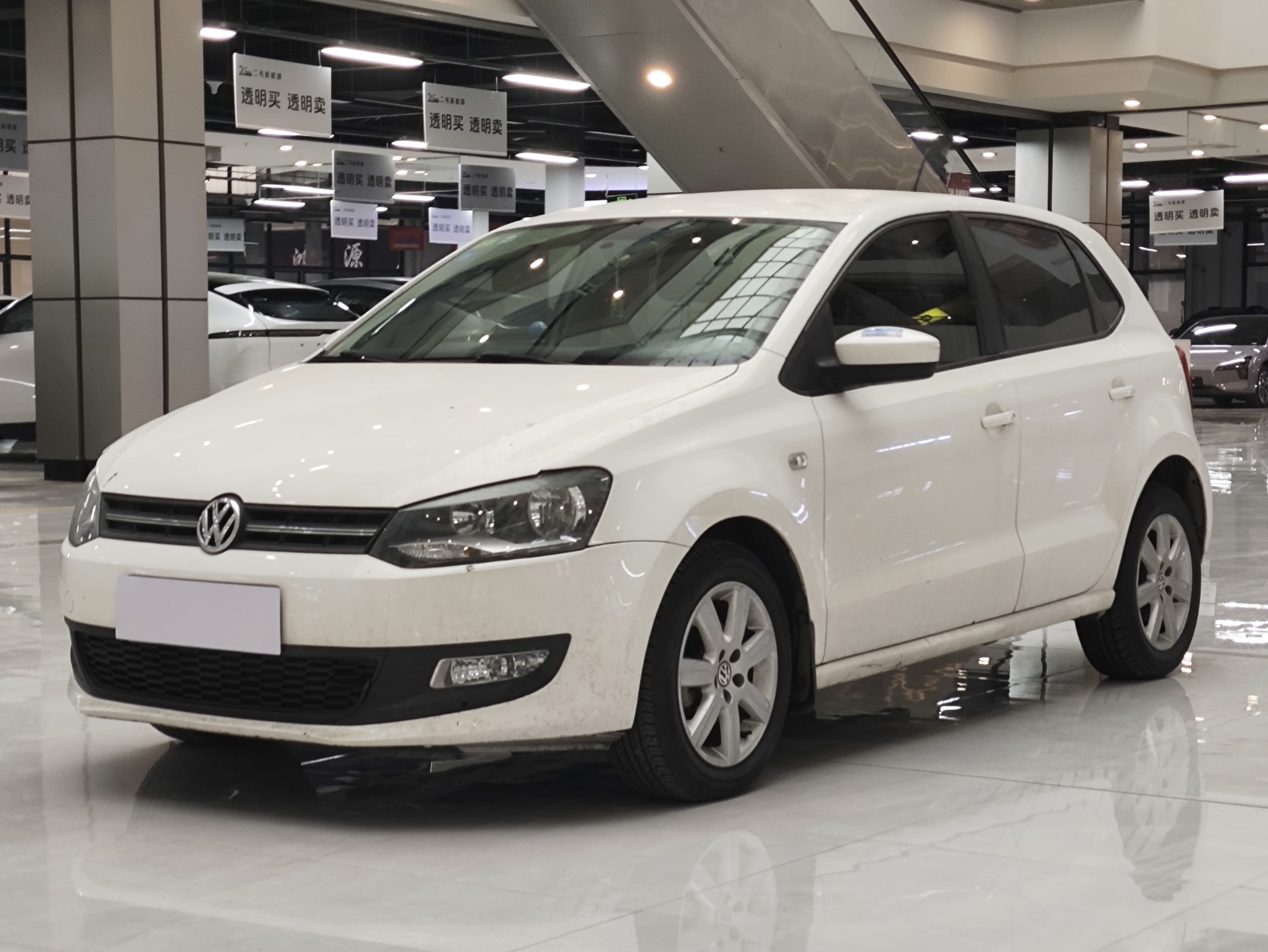 Polo 2013 Polo 2013 immagine di auto
