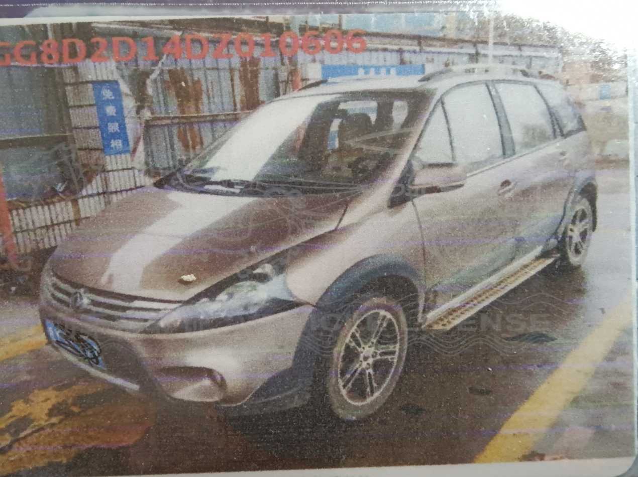 Forthing JOYEAR X5 2013 汽车图片 