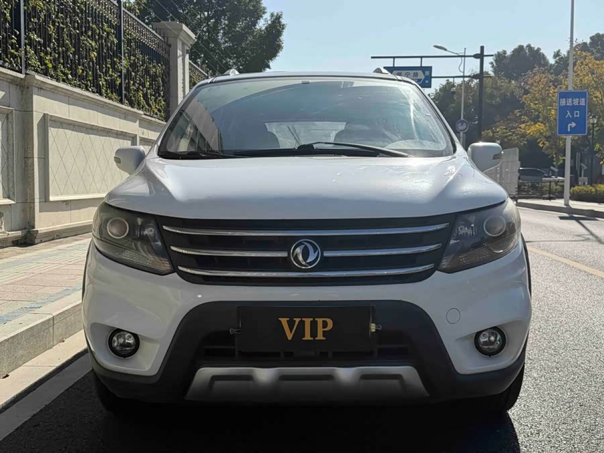 Forthing JOYEAR X5 2014 汽车图片 