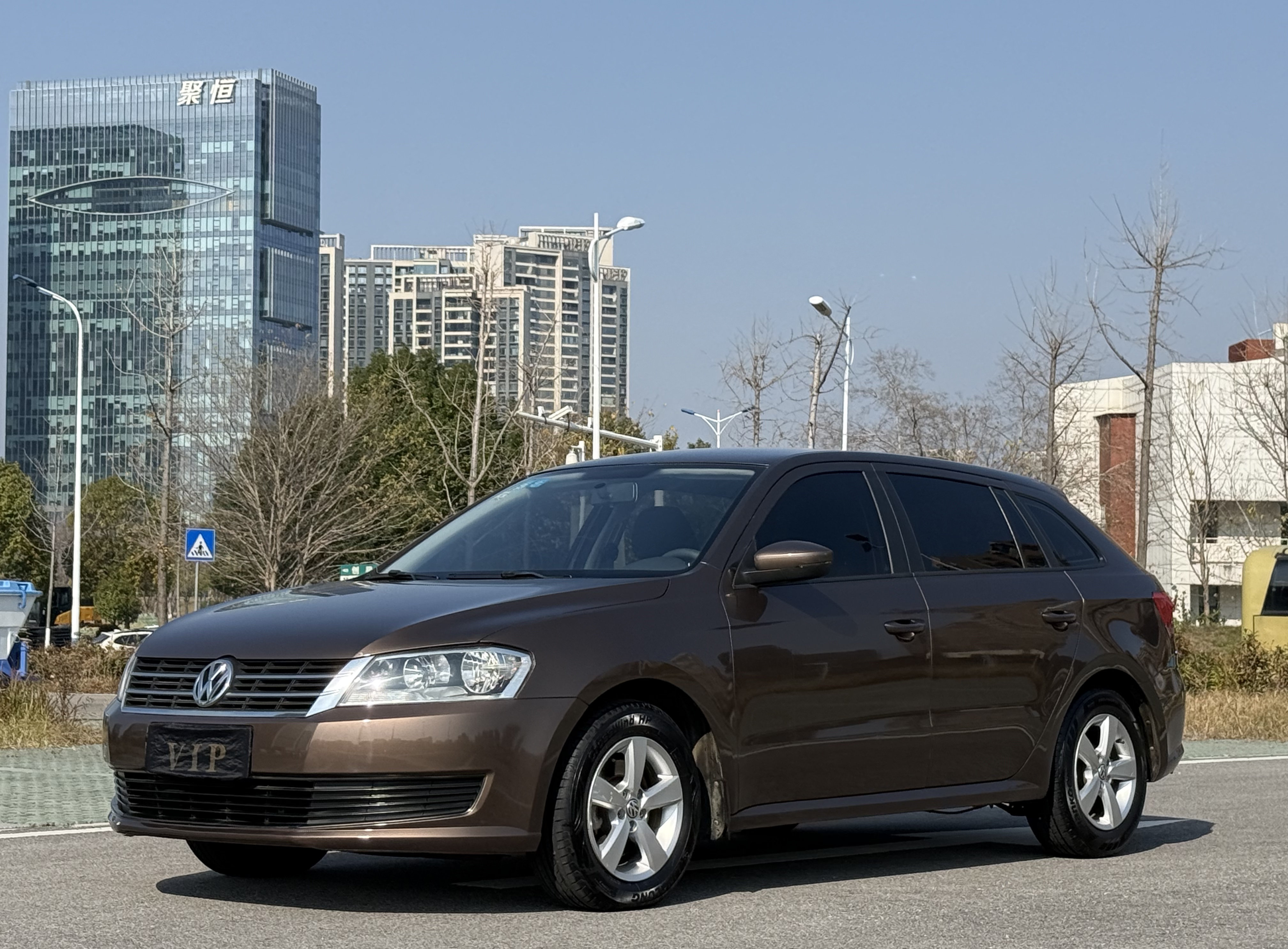 Volkswagen Gran Lavida 2015 immagine di auto 