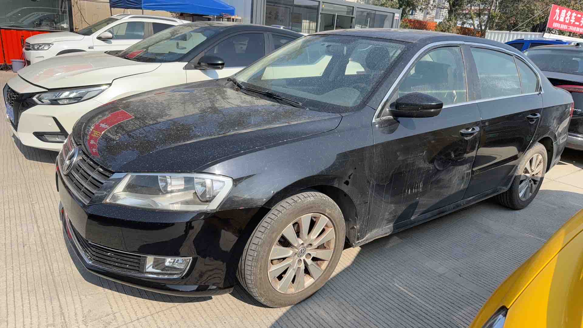 Volkswagen Lavida 2014 car image 