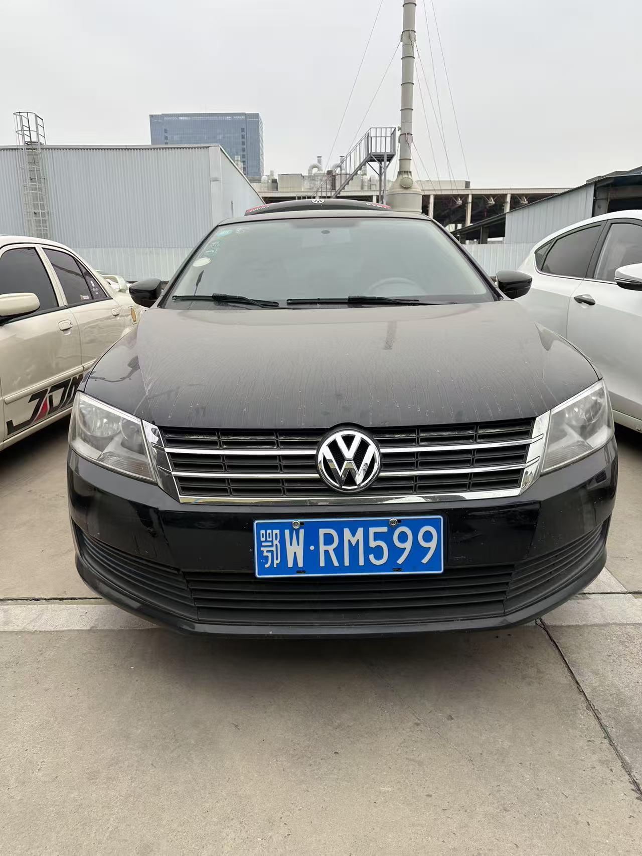 Volkswagen Lavida 2014 Volkswagen Lavida 2014 car image