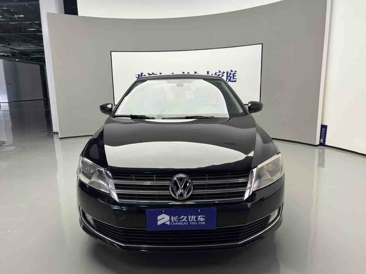 Volkswagen Lavida 2013 Volkswagen Lavida 2013 car image