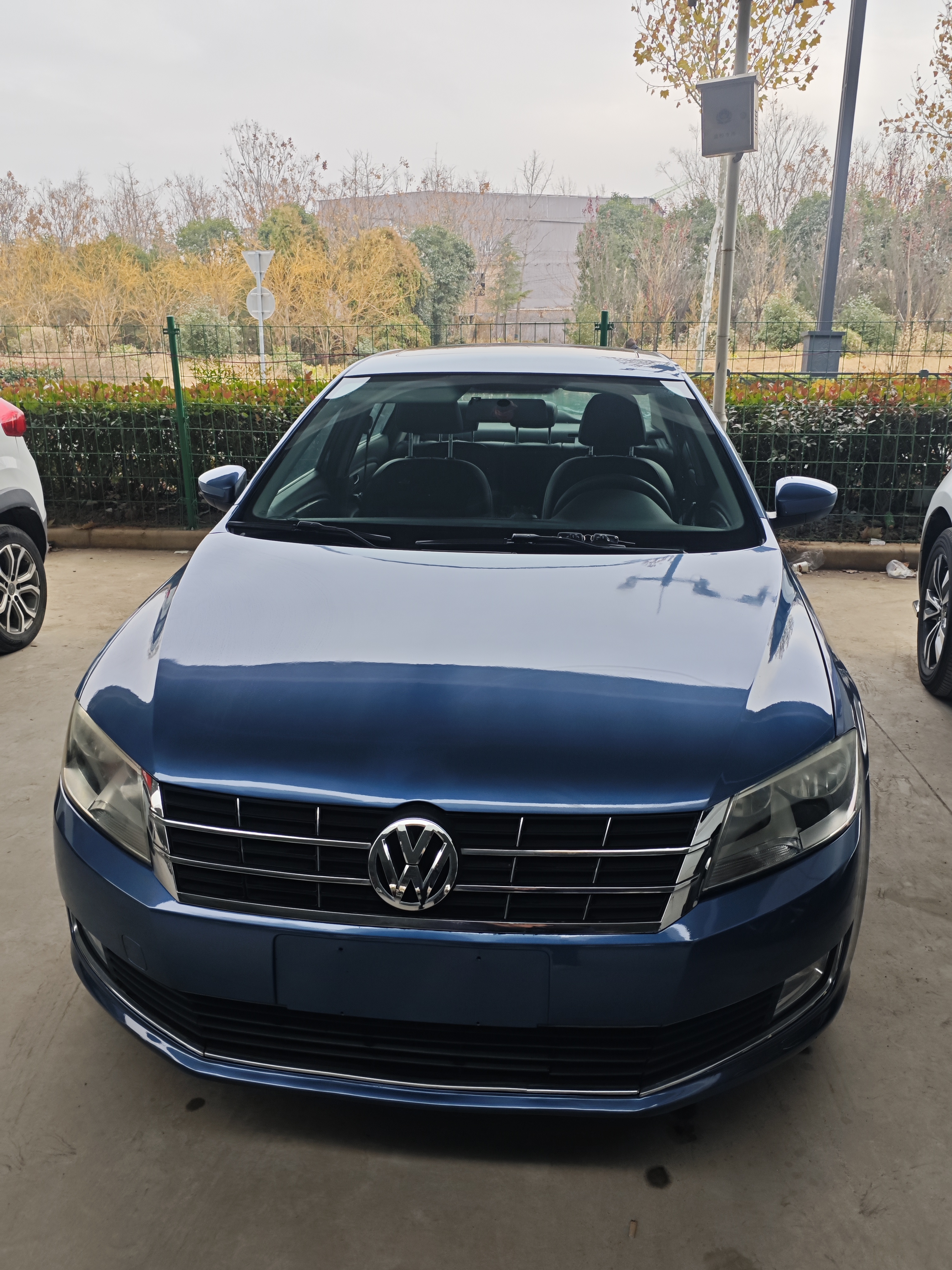 Volkswagen Lavida 2013 car image 