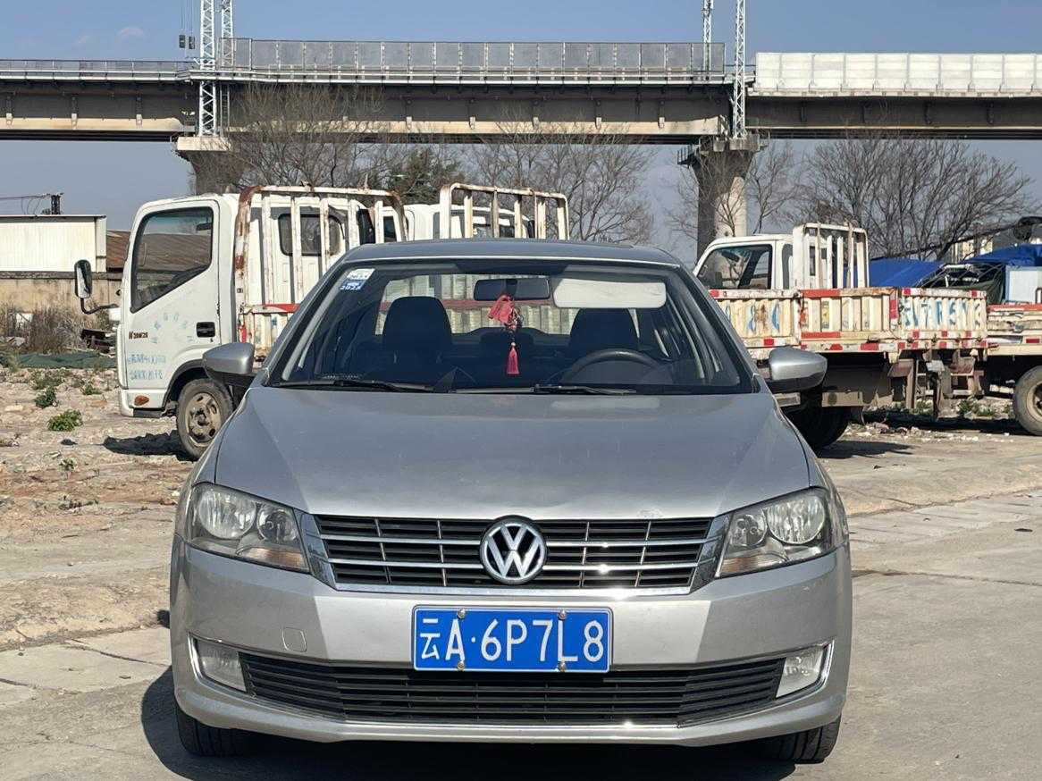 Volkswagen Lavida 2013 Volkswagen Lavida 2013 car image