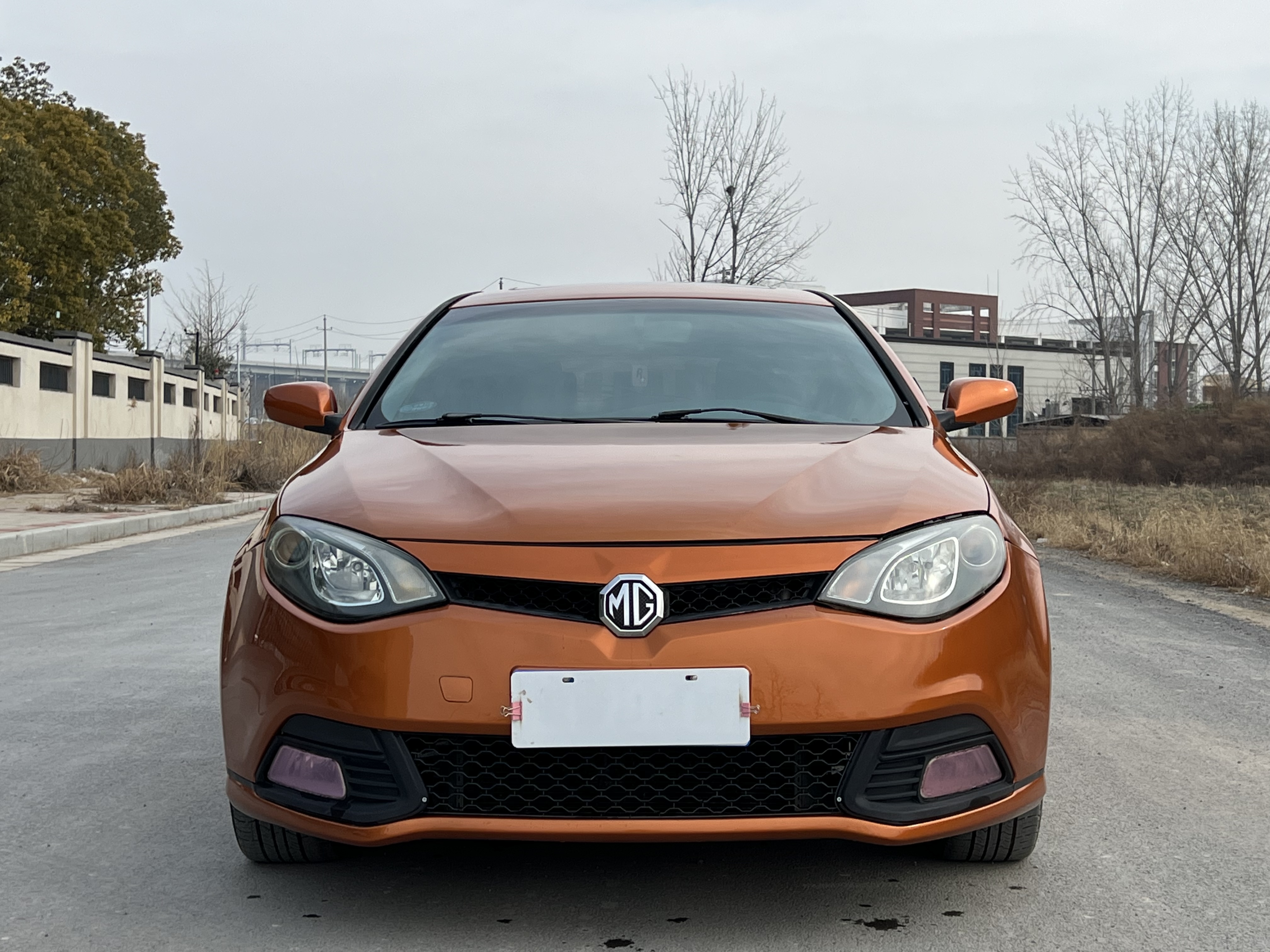 MG 6 2011 MG 6 2011 car image