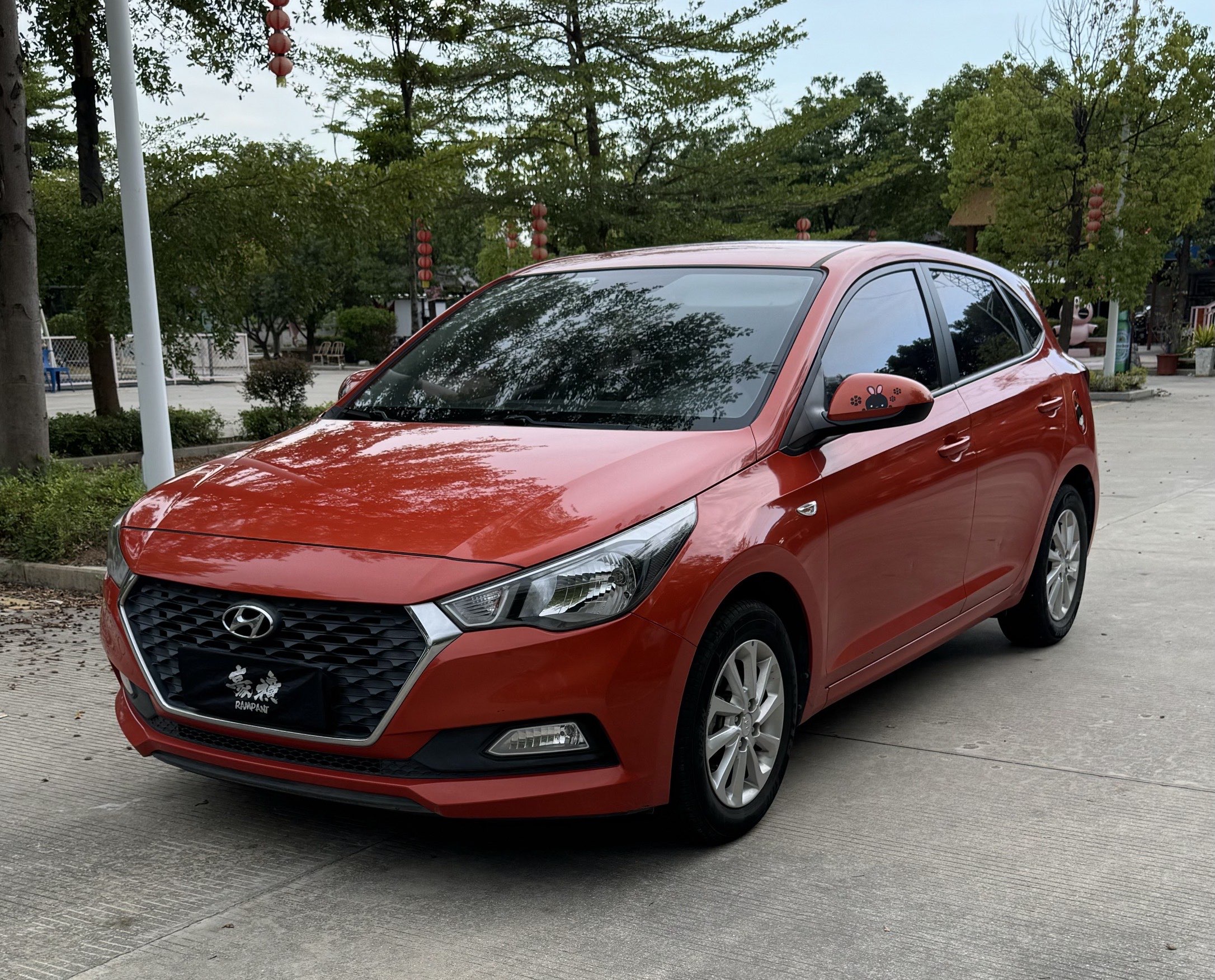 Hyundai Verna RV 2017 Hyundai Verna RV 2017 car image