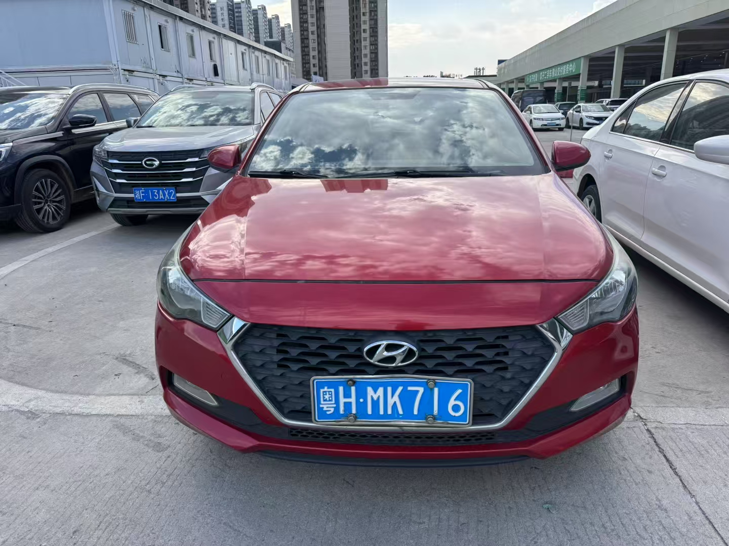 Hyundai Verna RV 2017 Hyundai Verna RV 2017 car image