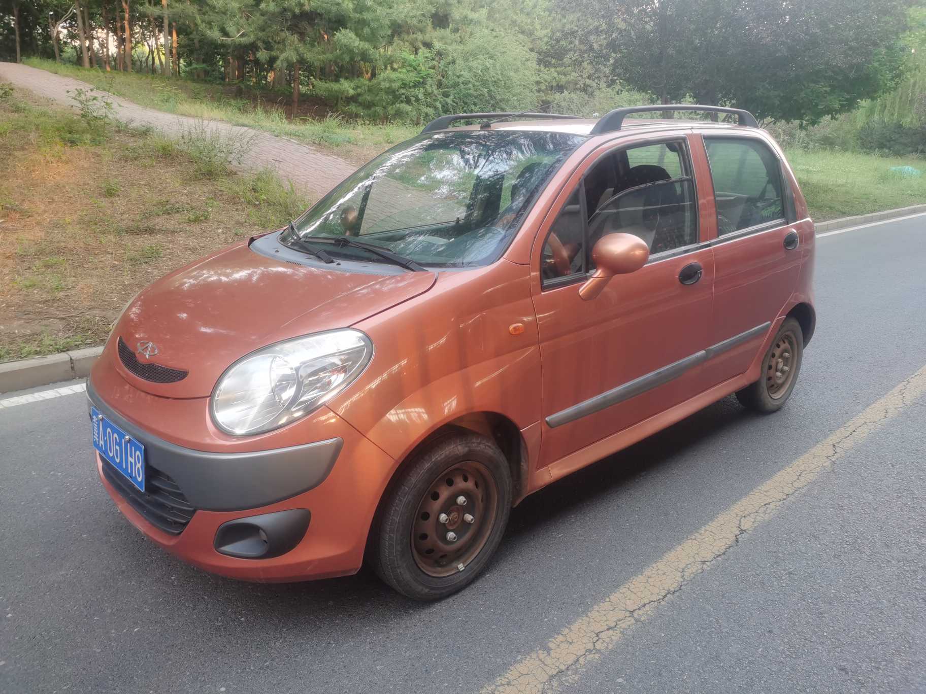 Chery QQ3 2013 car image 