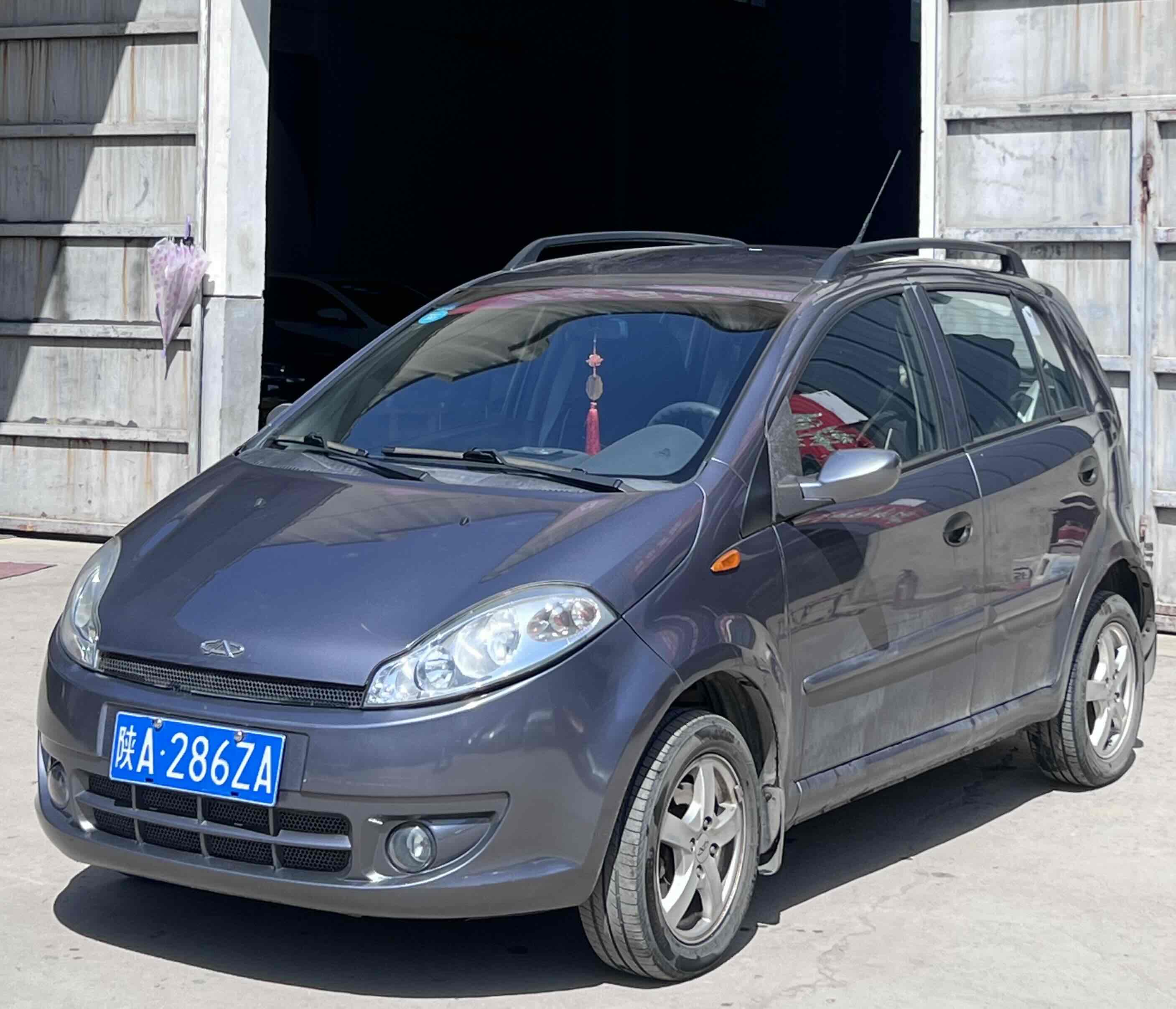 Chery QQ3 2013 car image 