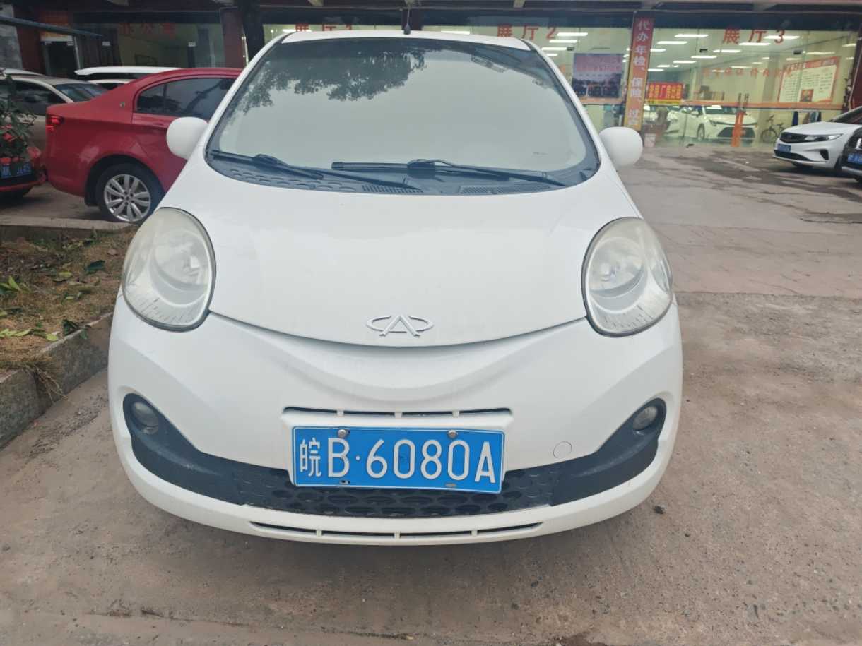 Chery QQ3 2014 car image 