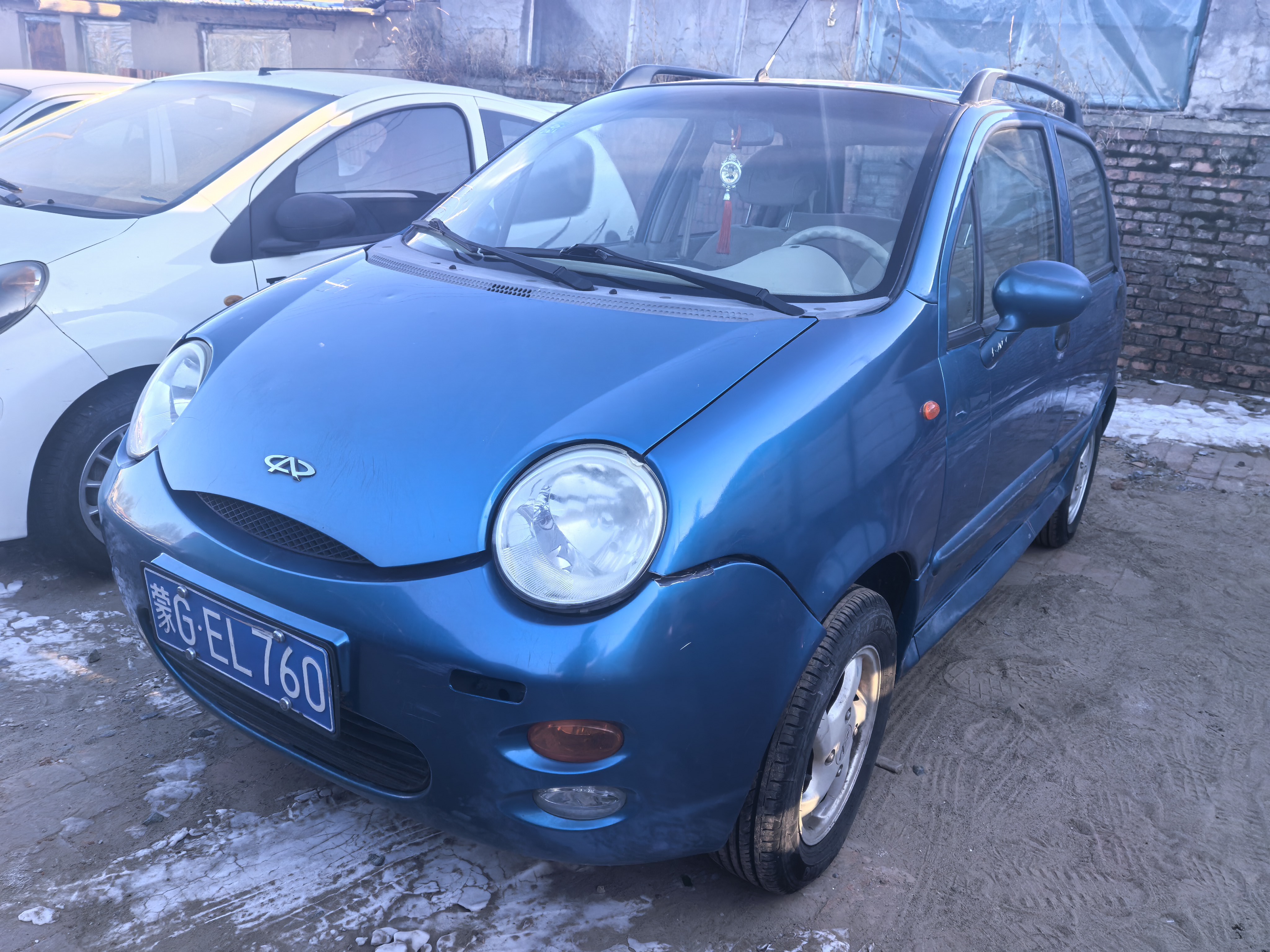 Chery QQ3 2013 car image 