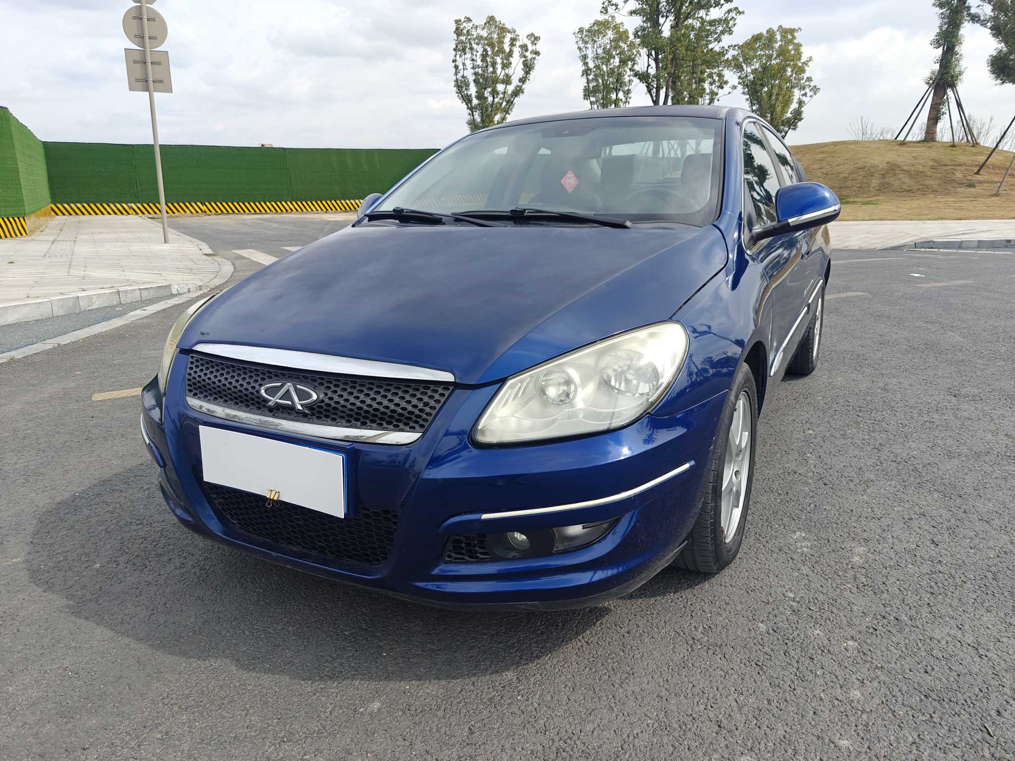 Chery A3 2010 Chery A3 2010 immagine di auto