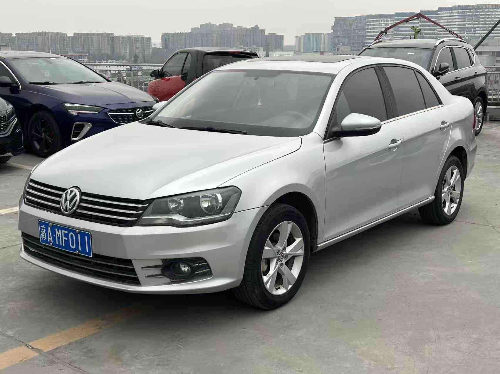 Volkswagen Bora 2016 Volkswagen Bora 2016 immagine di auto