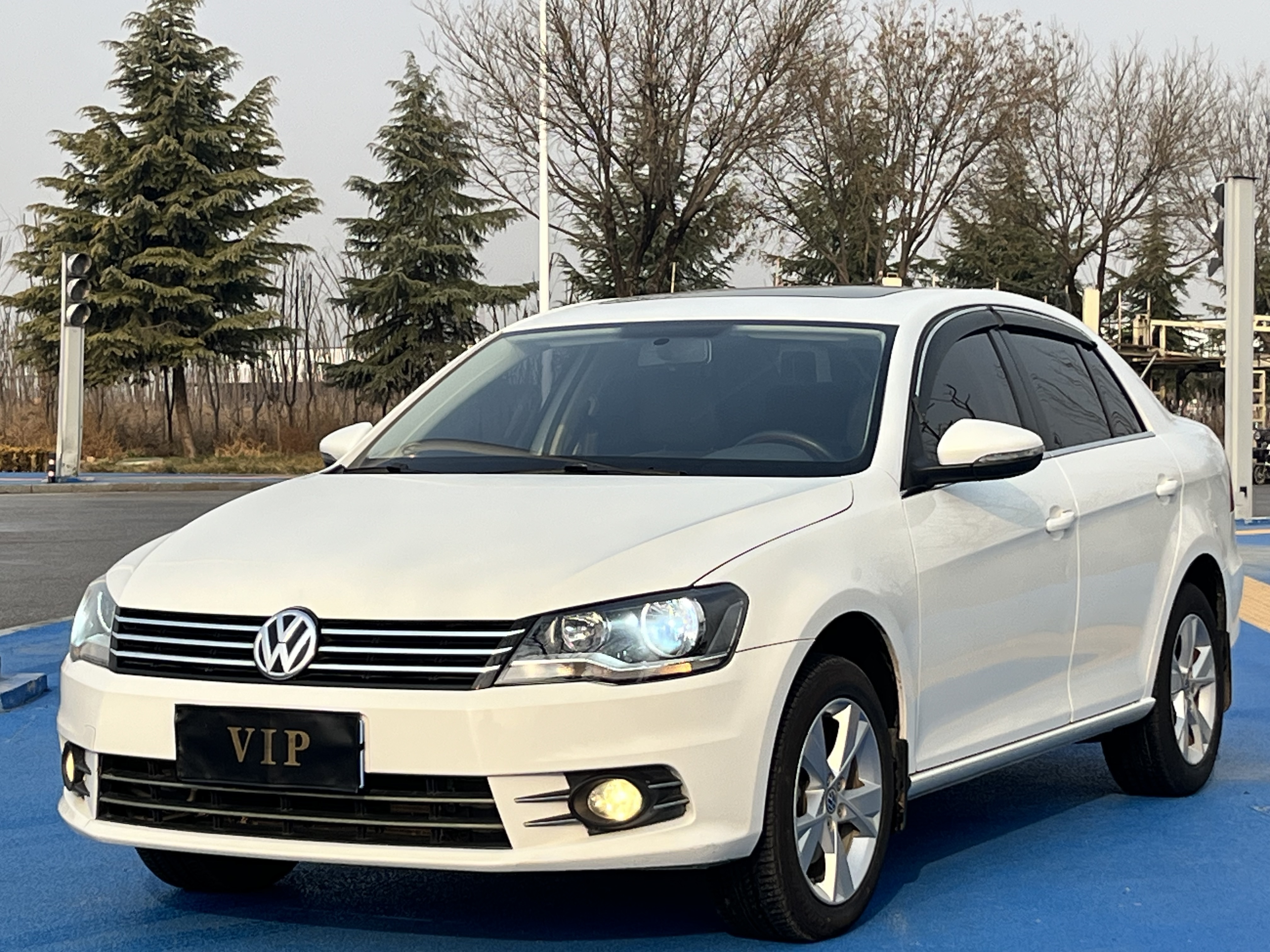 大众 宝来 2014 汽车图片 