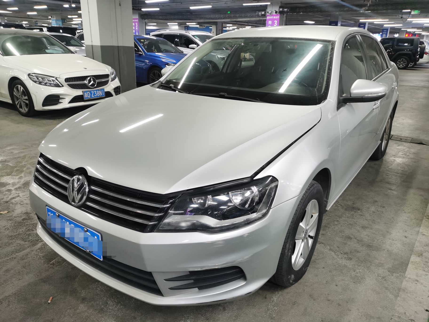 Volkswagen Bora 2014 Volkswagen Bora 2014 car image