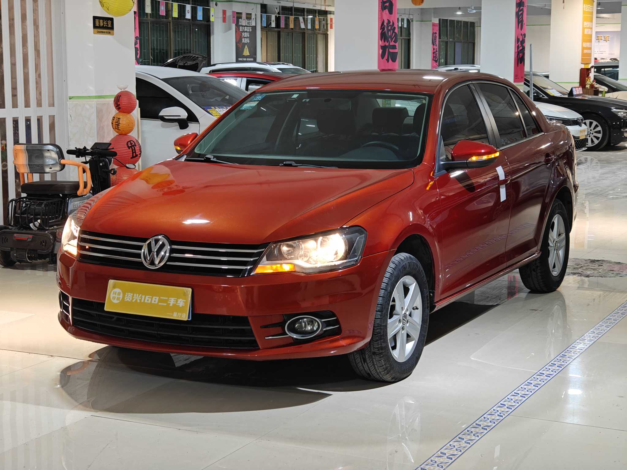 Volkswagen Bora 2014 Volkswagen Bora 2014 car image