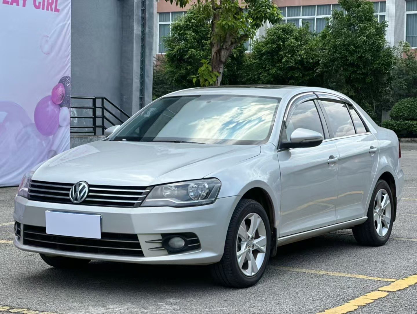 Volkswagen Bora 2014 Volkswagen Bora 2014 car image