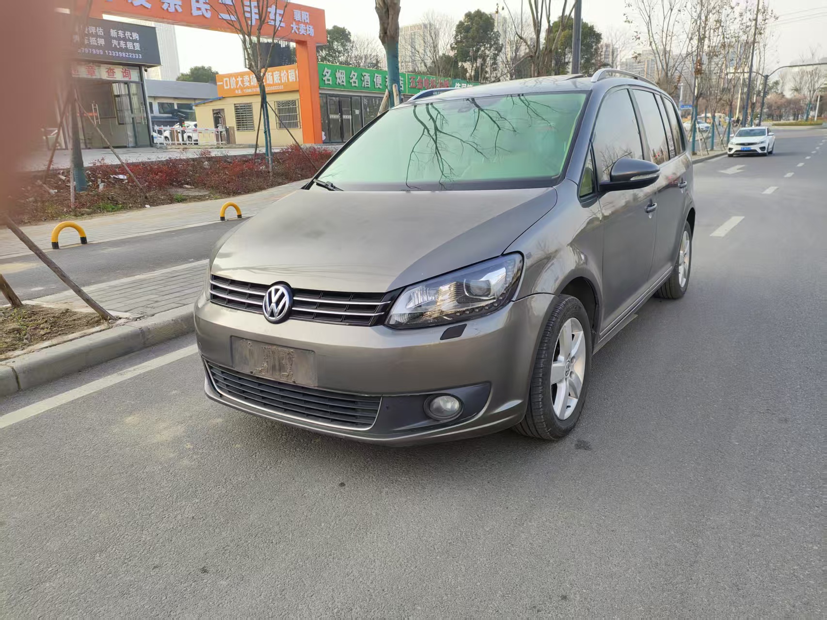 Volkswagen Touran 2013 immagine di auto 