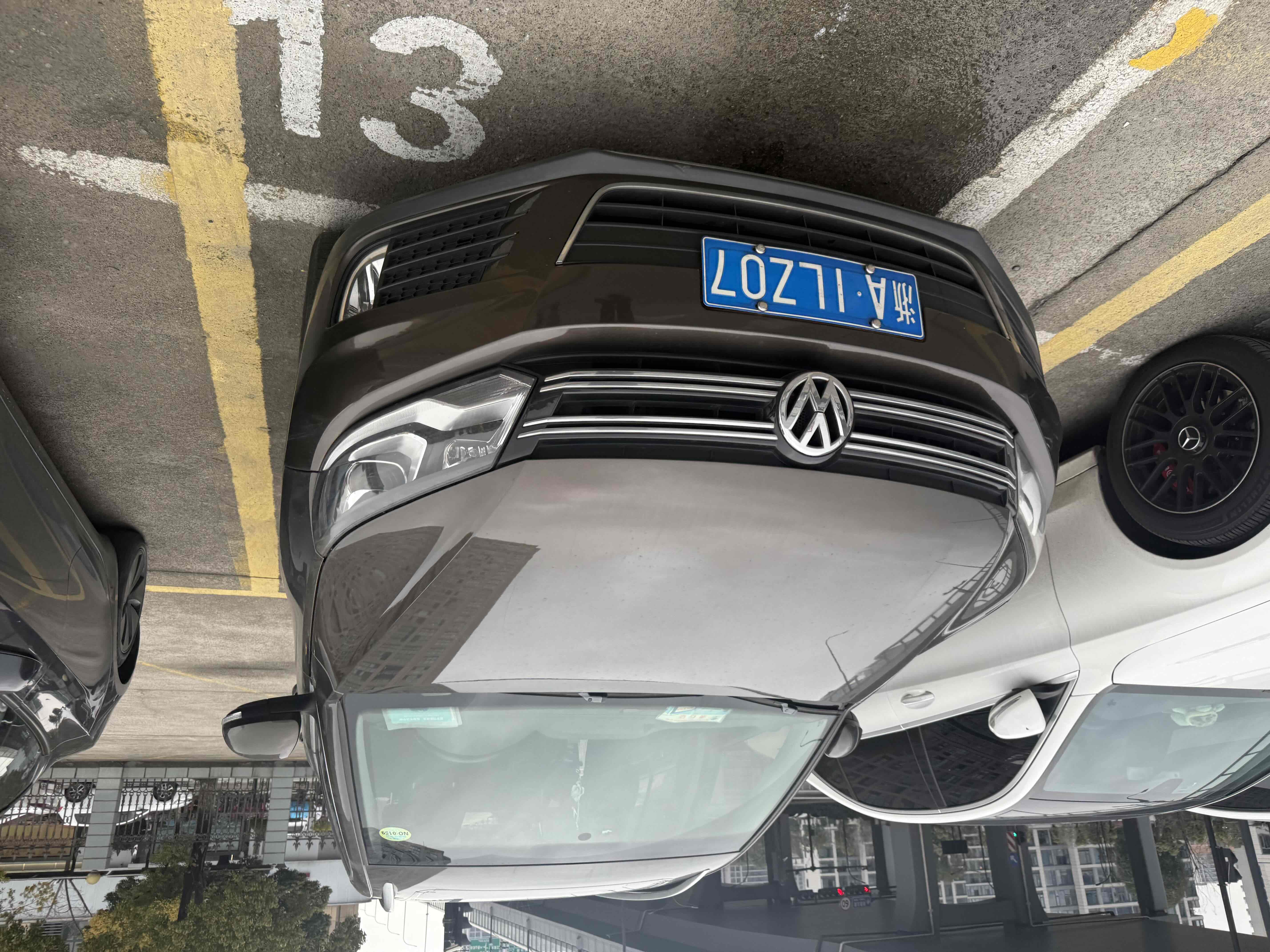 Volkswagen Tiguan 2013 汽车图片 