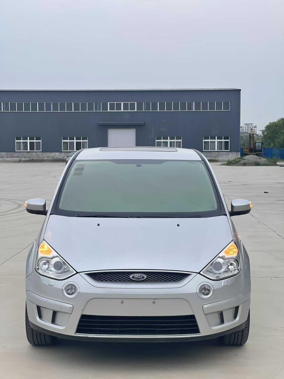 Ford S-MAX 2012 car image 