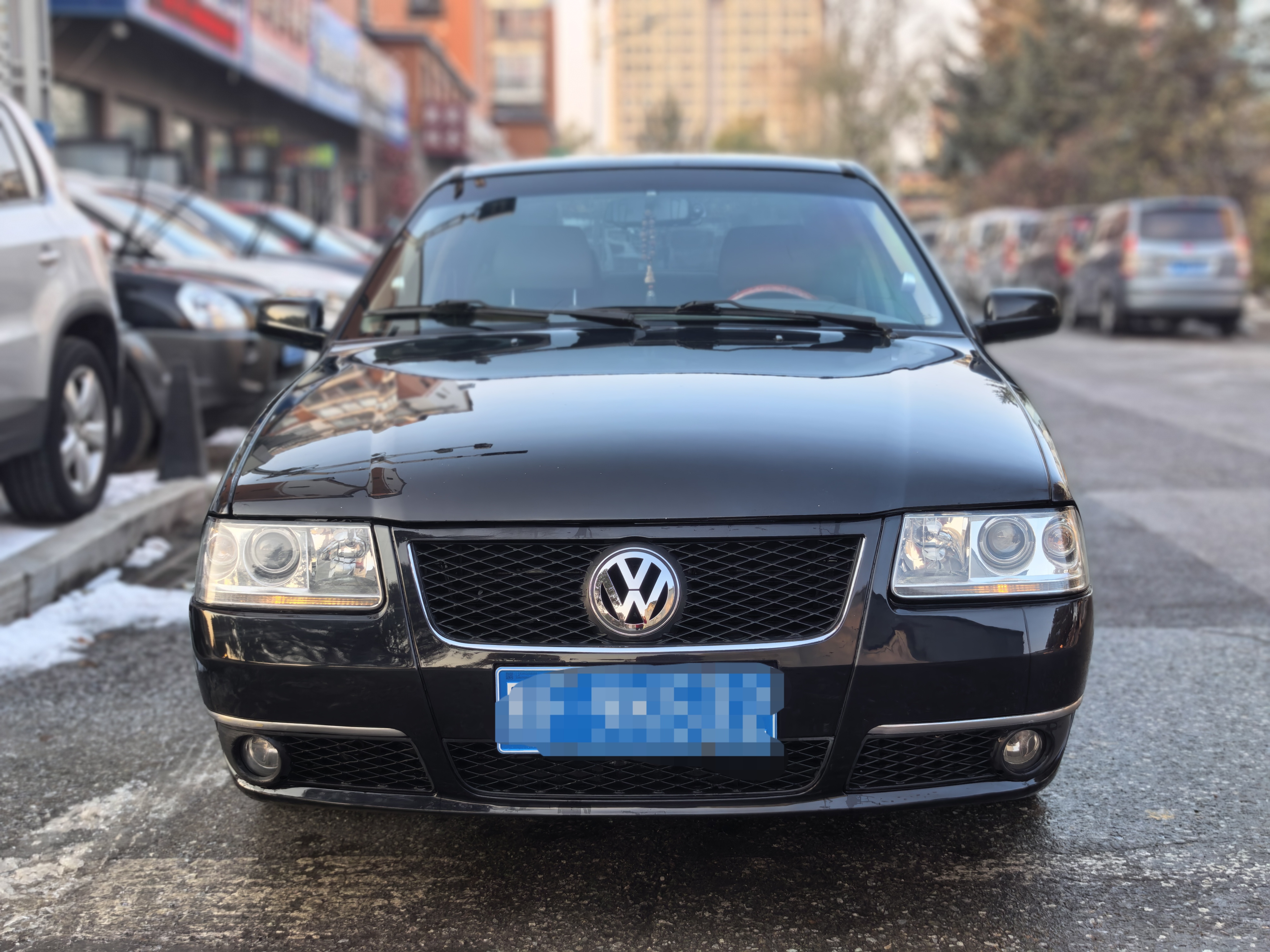 Volkswagen Santana Vista 2009 Volkswagen Santana Vista 2009 car image