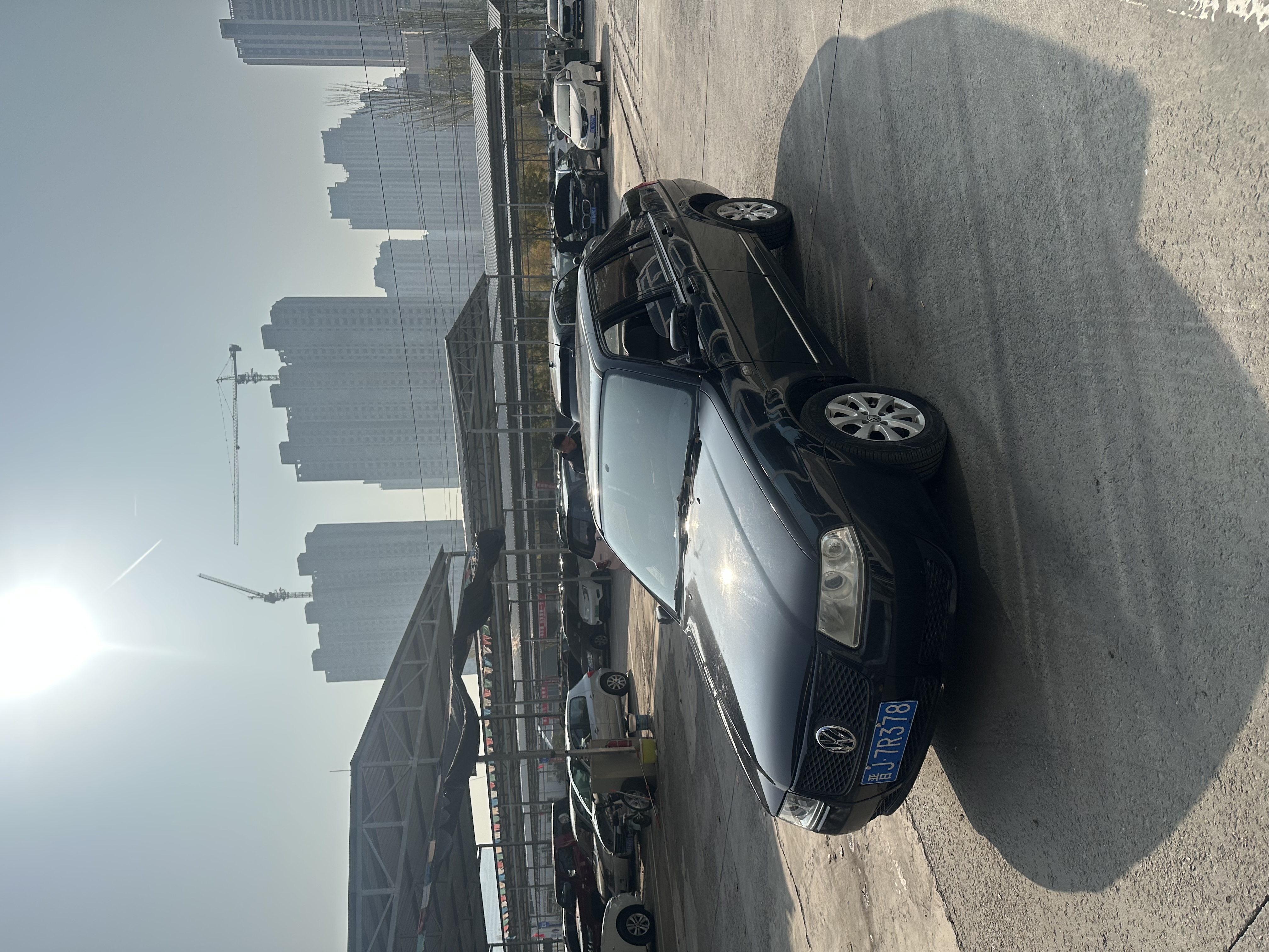 Volkswagen Santana Vista 2013 Volkswagen Santana Vista 2013 car image