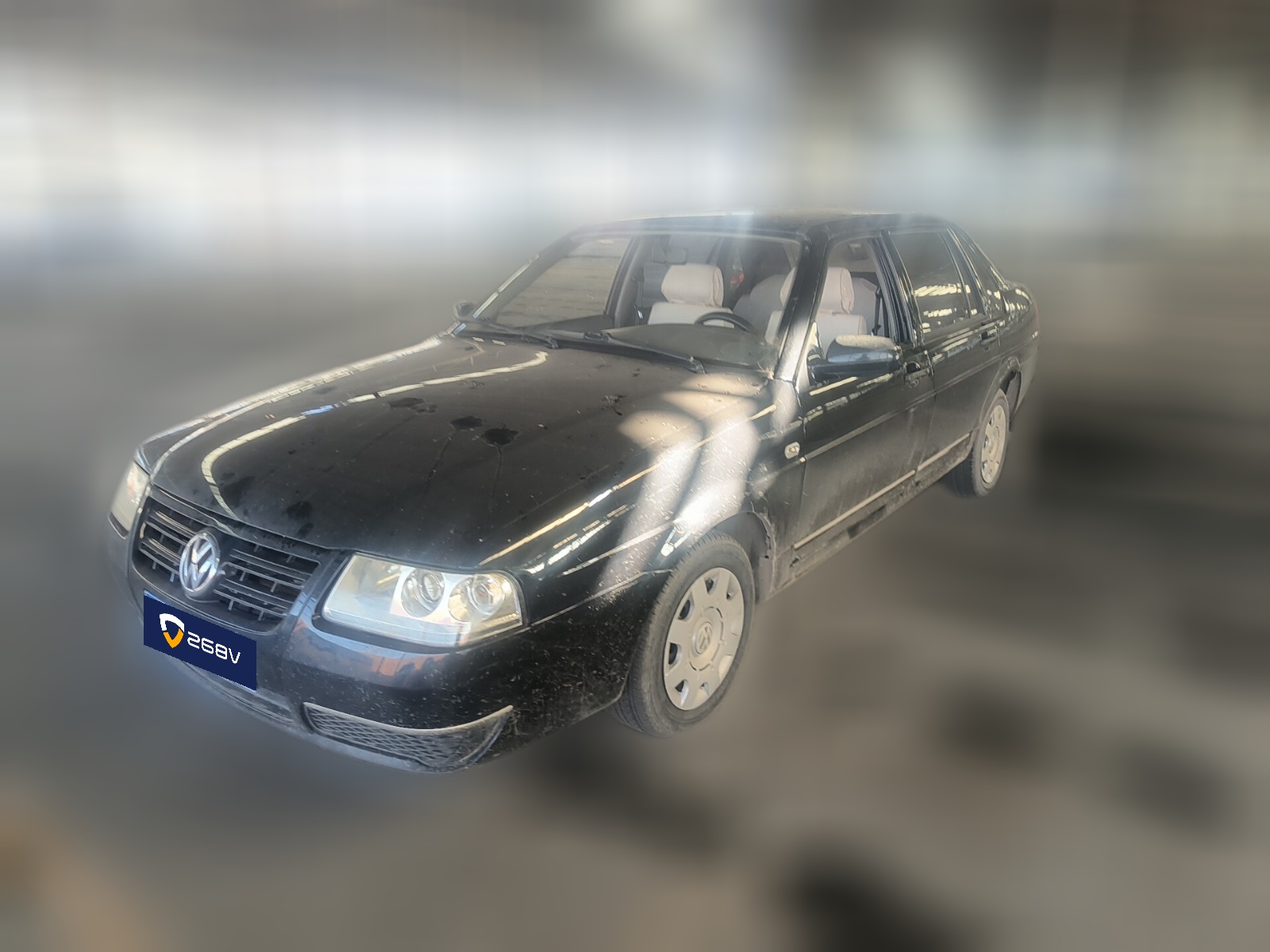 Volkswagen Santana Vista 2013 Volkswagen Santana Vista 2013 car image