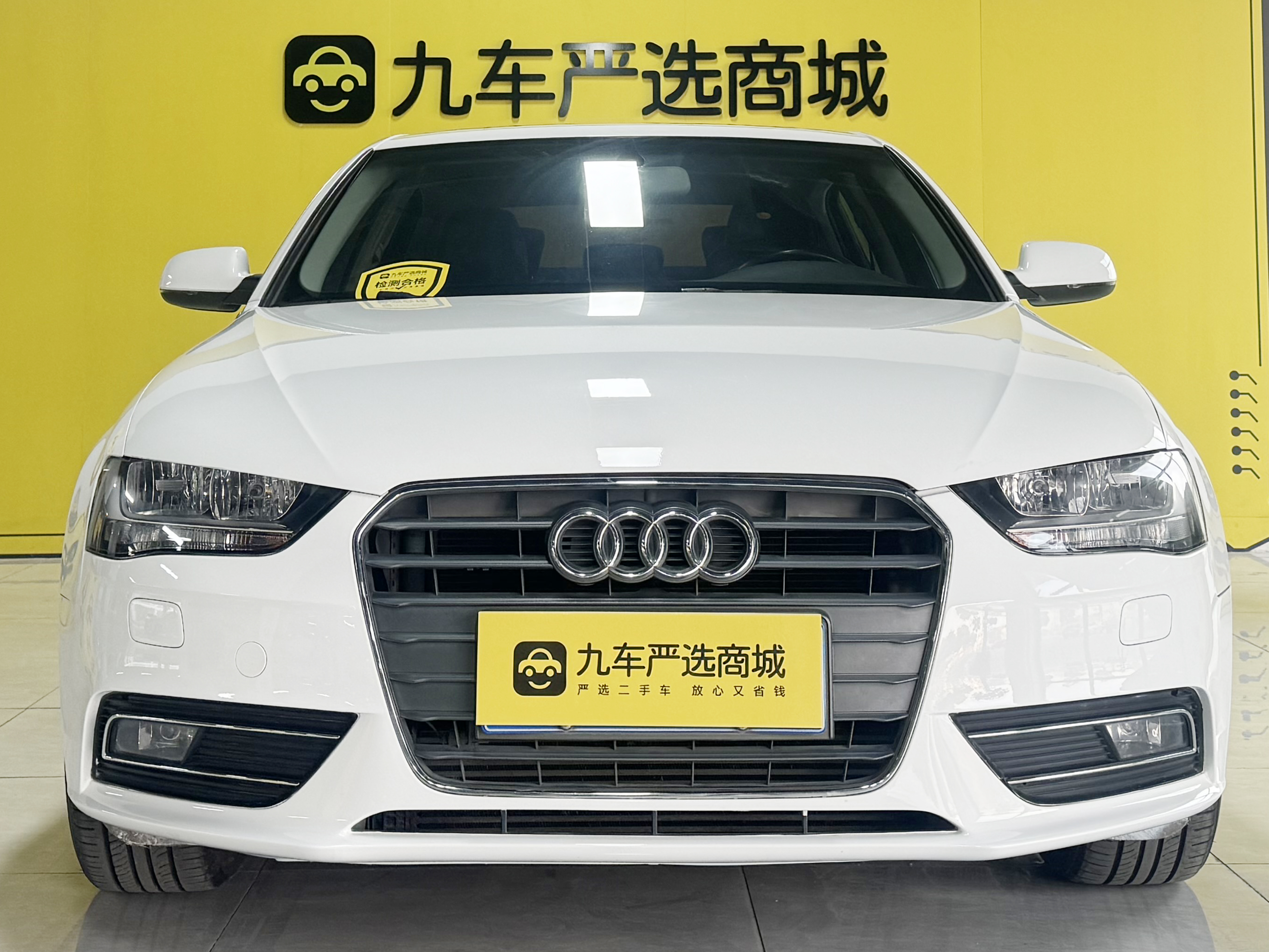 Audi A4L 2013 car image 