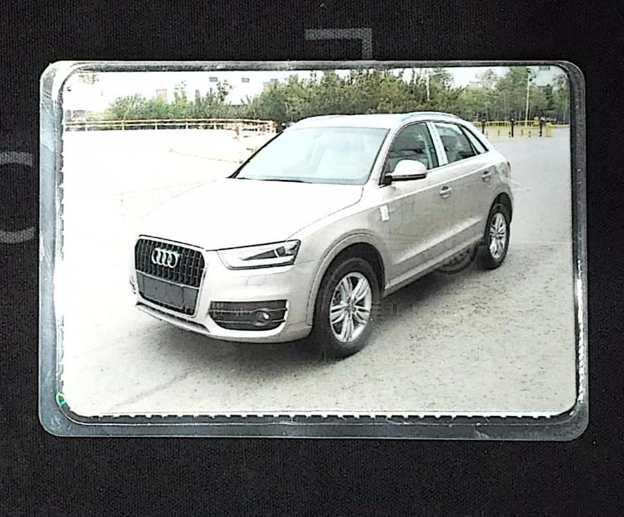 Audi Q3 2014 Audi Q3 2014 car image