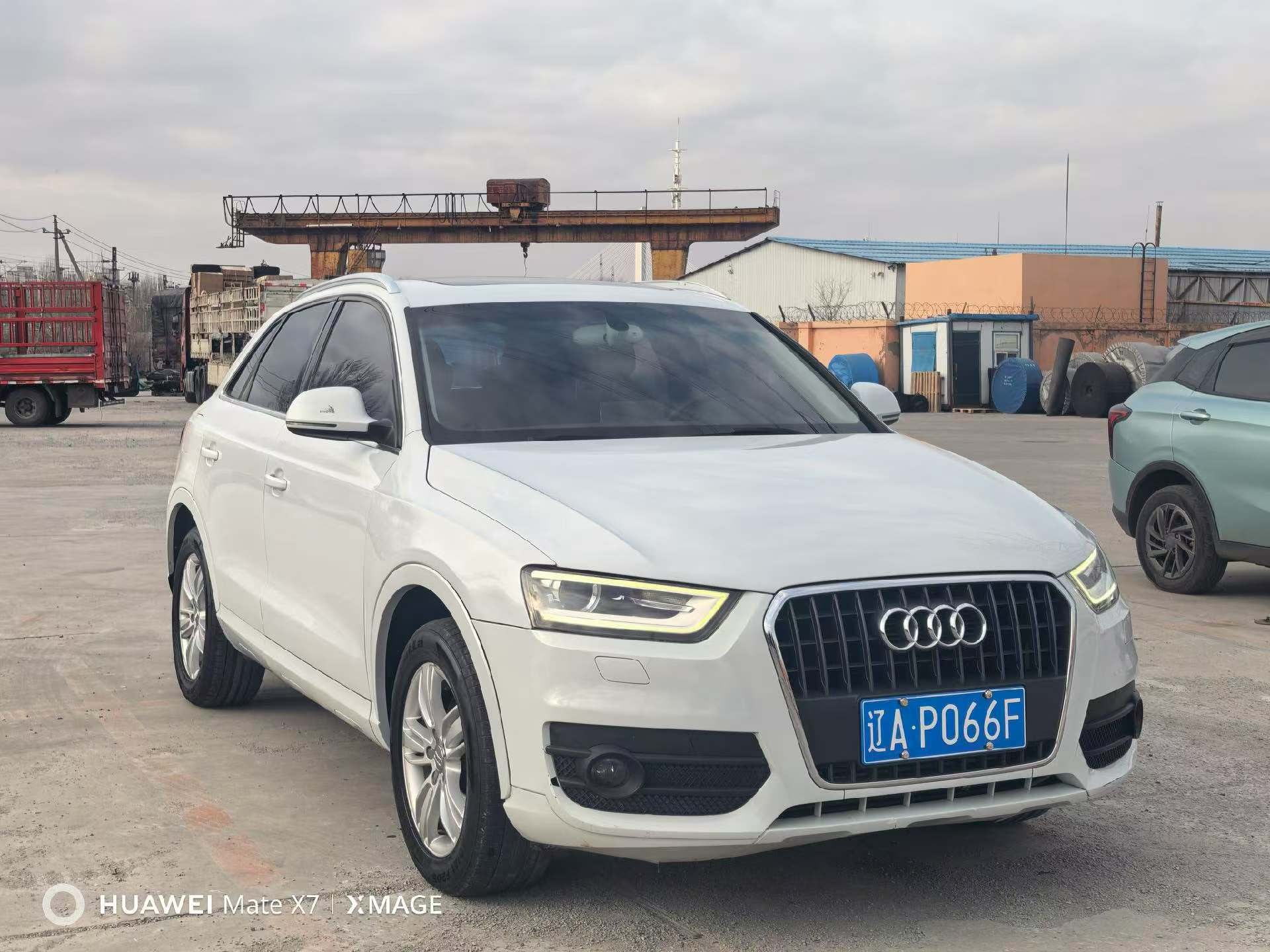 Audi Q3 2013 car image 