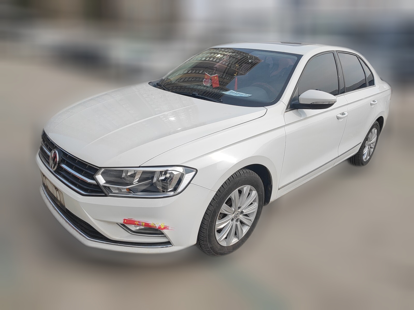 Volkswagen Bora 2017 car image 