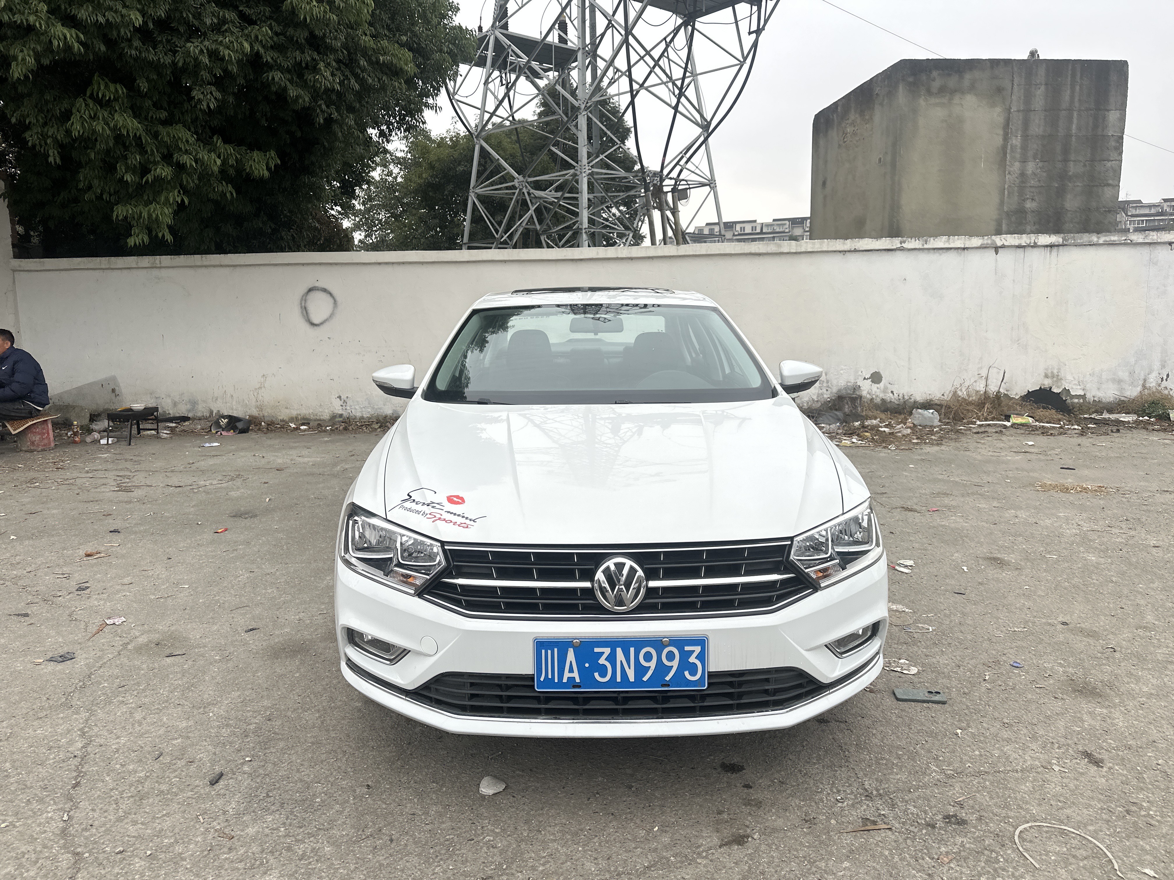 Volkswagen Bora 2017 Volkswagen Bora 2017 car image