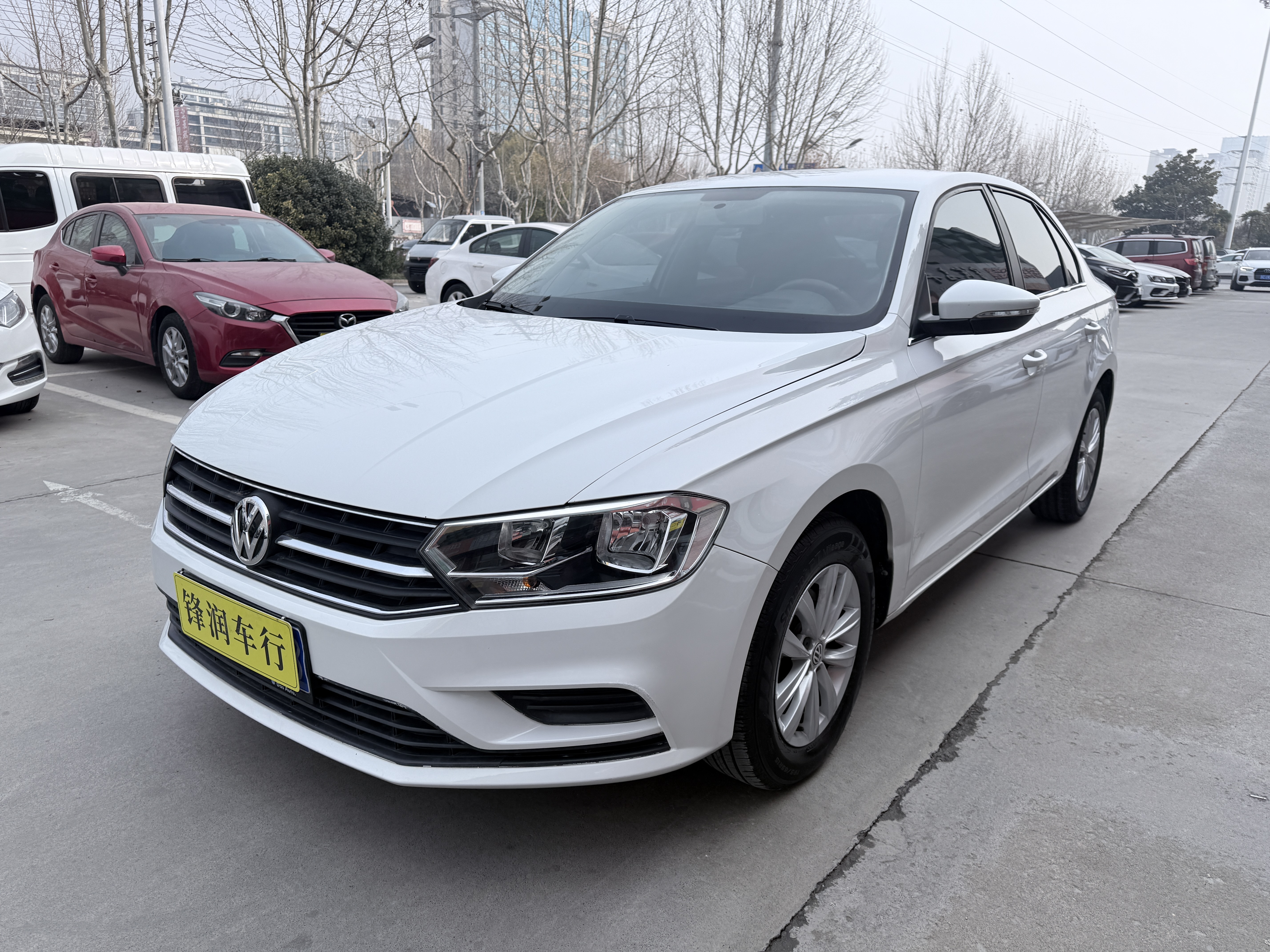 Volkswagen Bora 2017 Volkswagen Bora 2017 immagine di auto