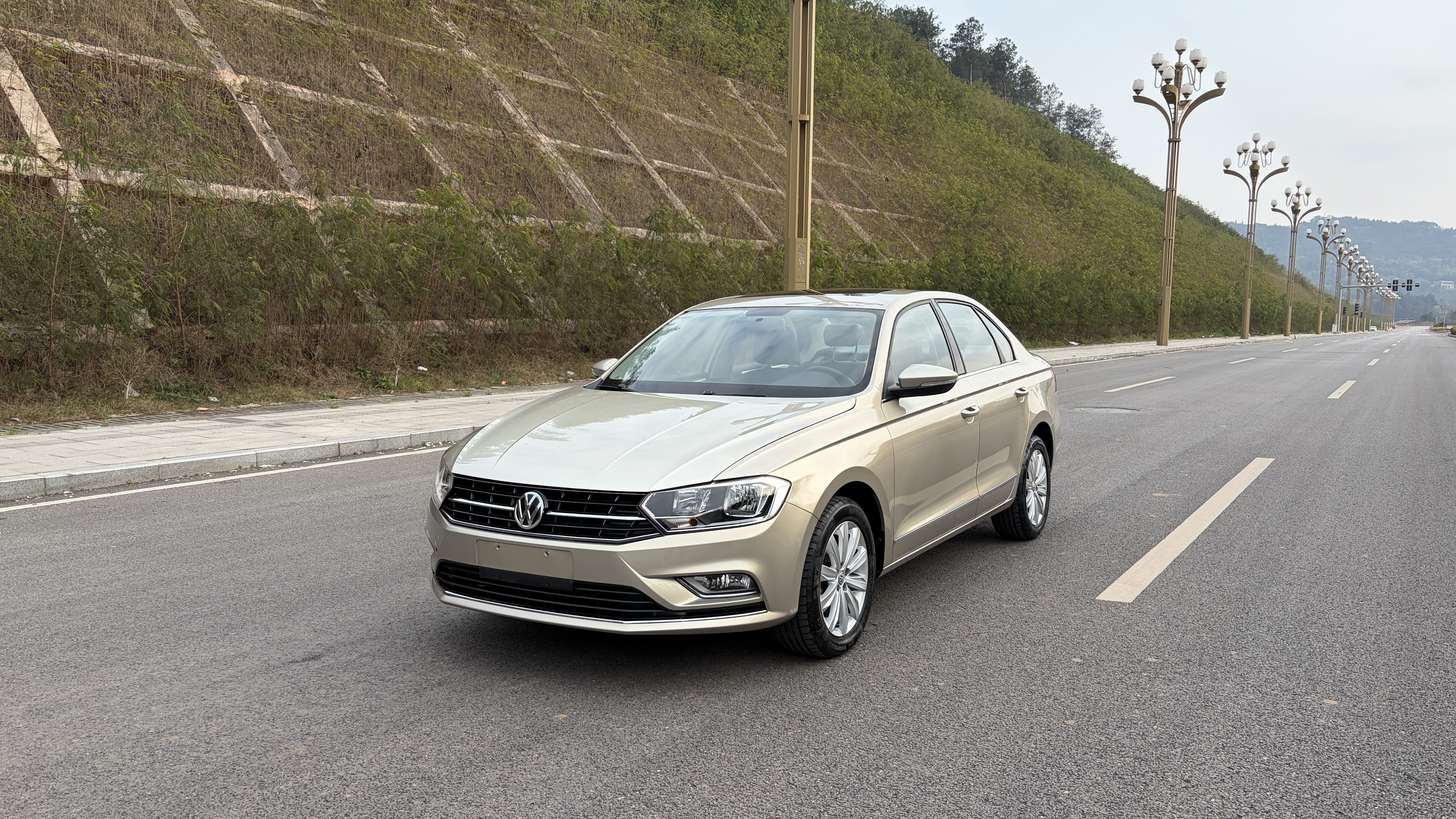 Volkswagen Bora 2017 Volkswagen Bora 2017 immagine di auto