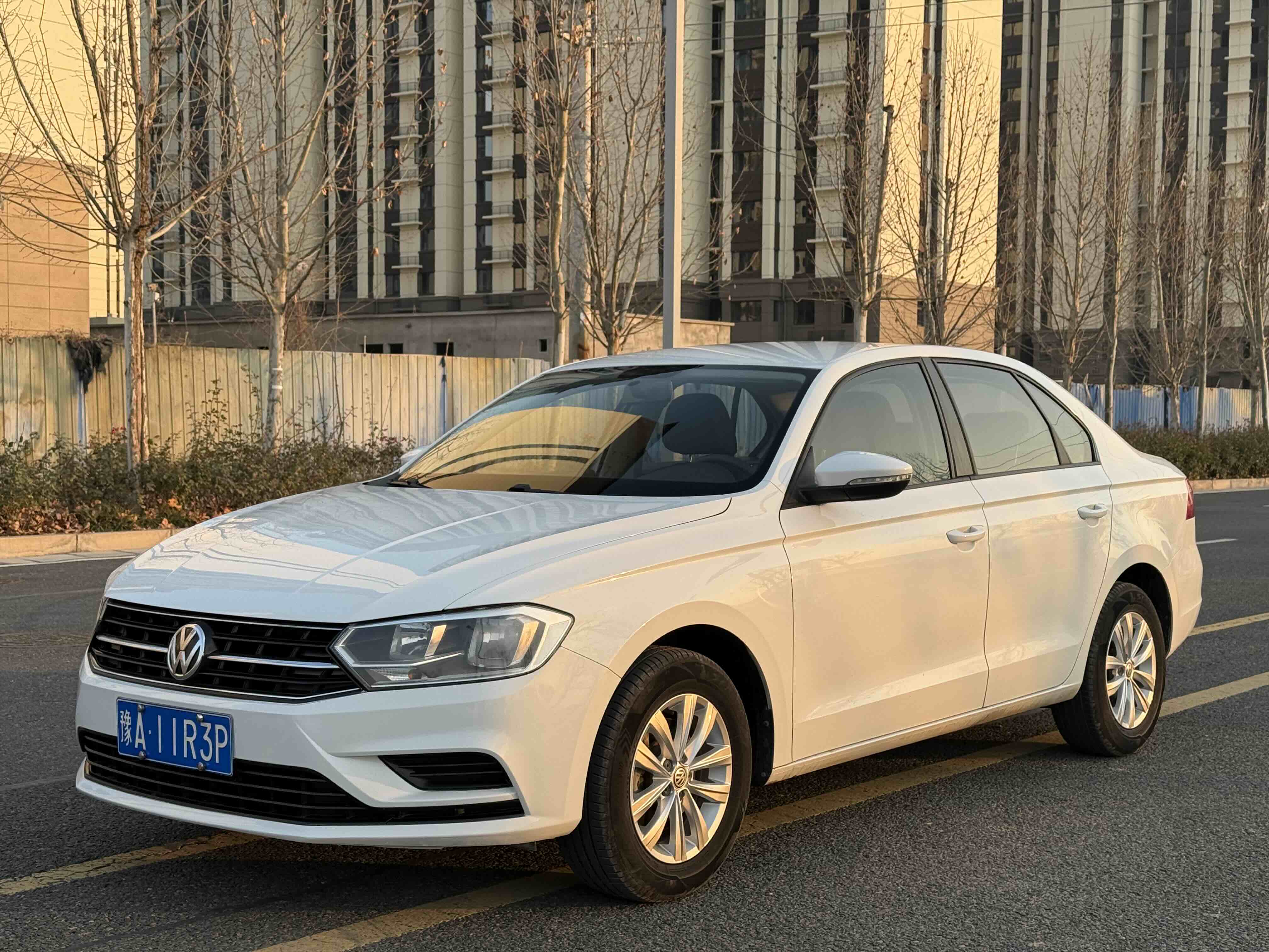 Volkswagen Bora 2017 car image 