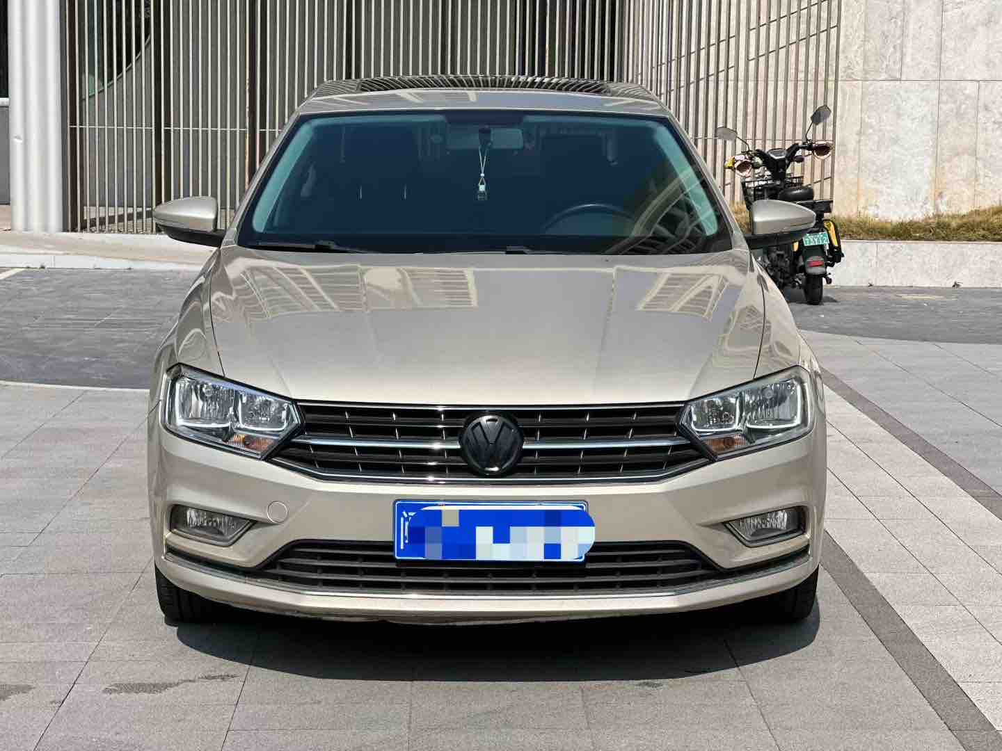 Volkswagen Bora 2017 Volkswagen Bora 2017 immagine di auto