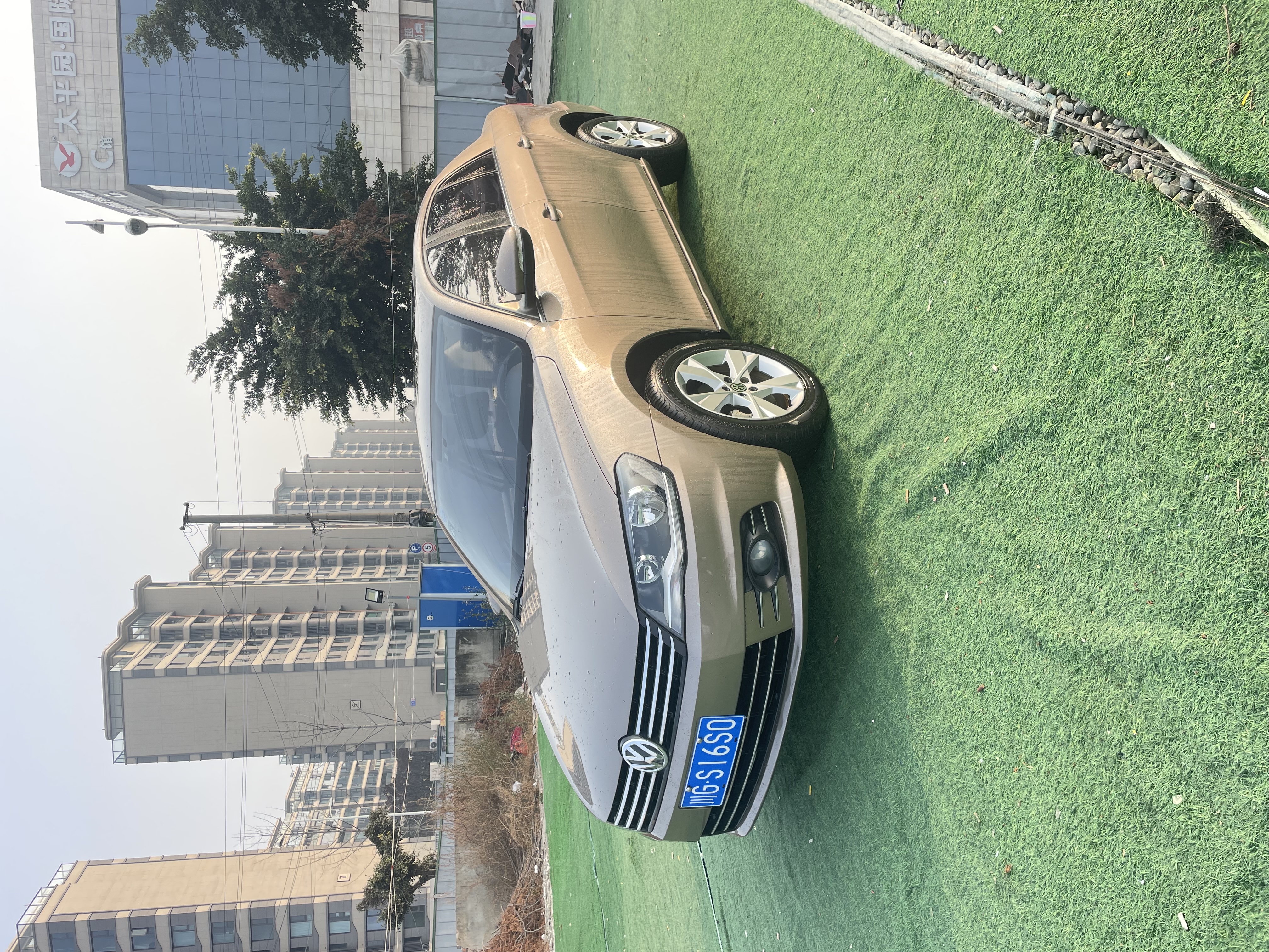 Volkswagen Bora 2015 Volkswagen Bora 2015 car image