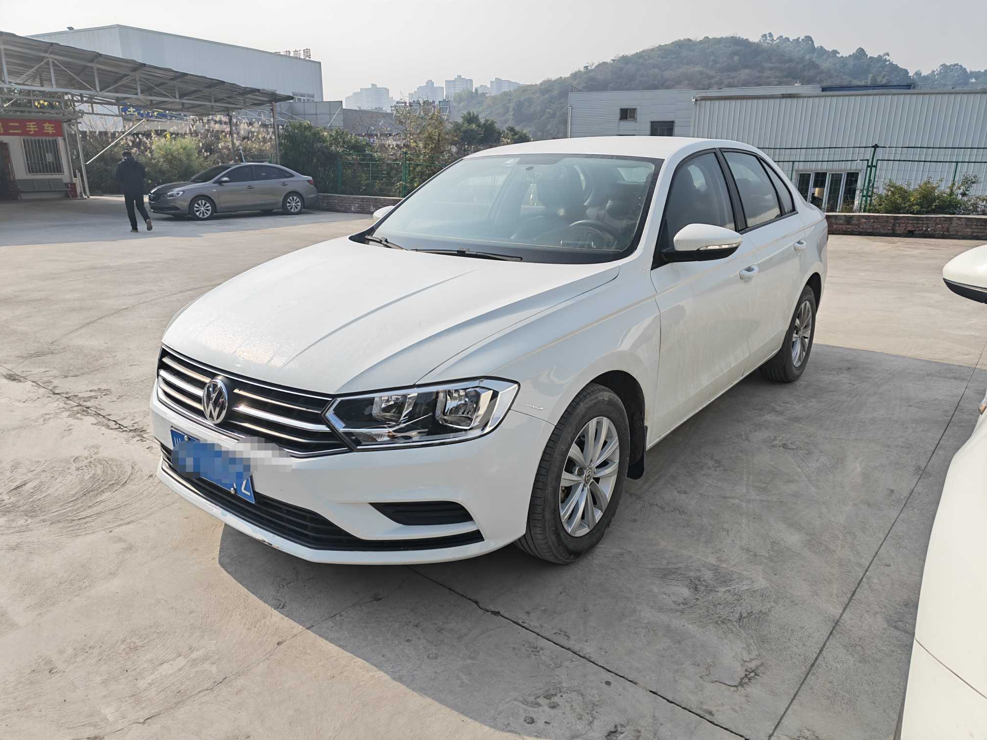 Volkswagen Bora 2018 Volkswagen Bora 2018 car image