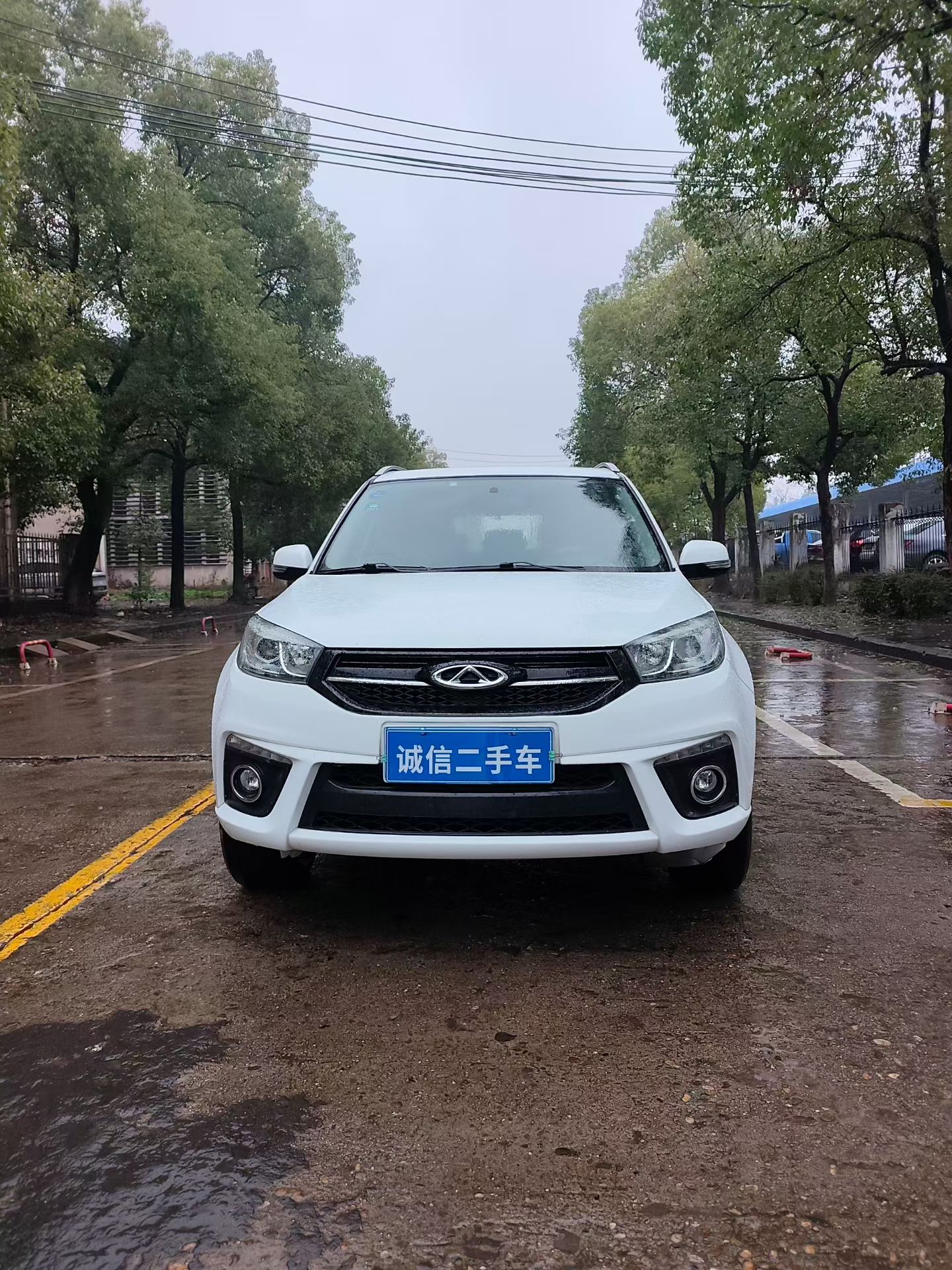 Kaiyi X3 2017 汽车图片 