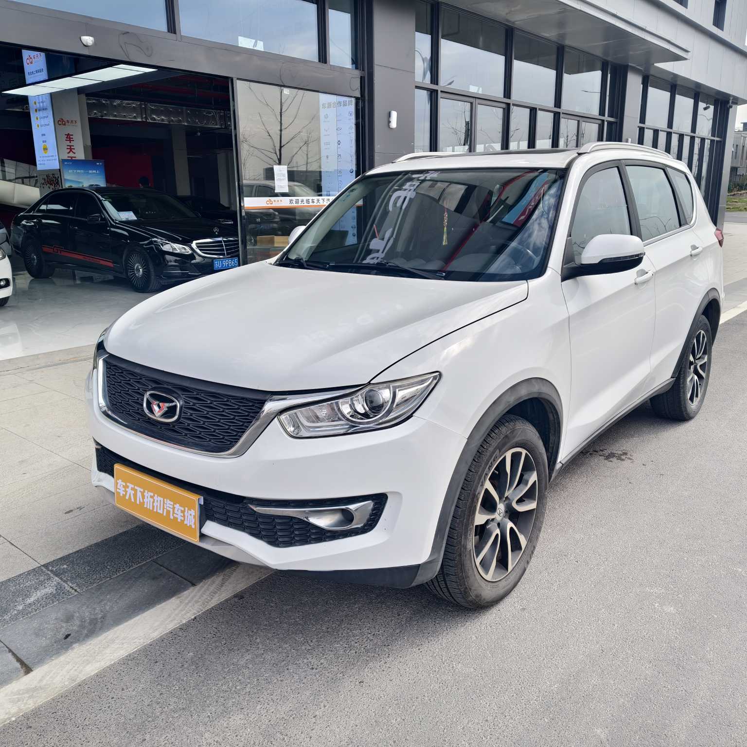 Kaiyi X3 2017 汽车图片 