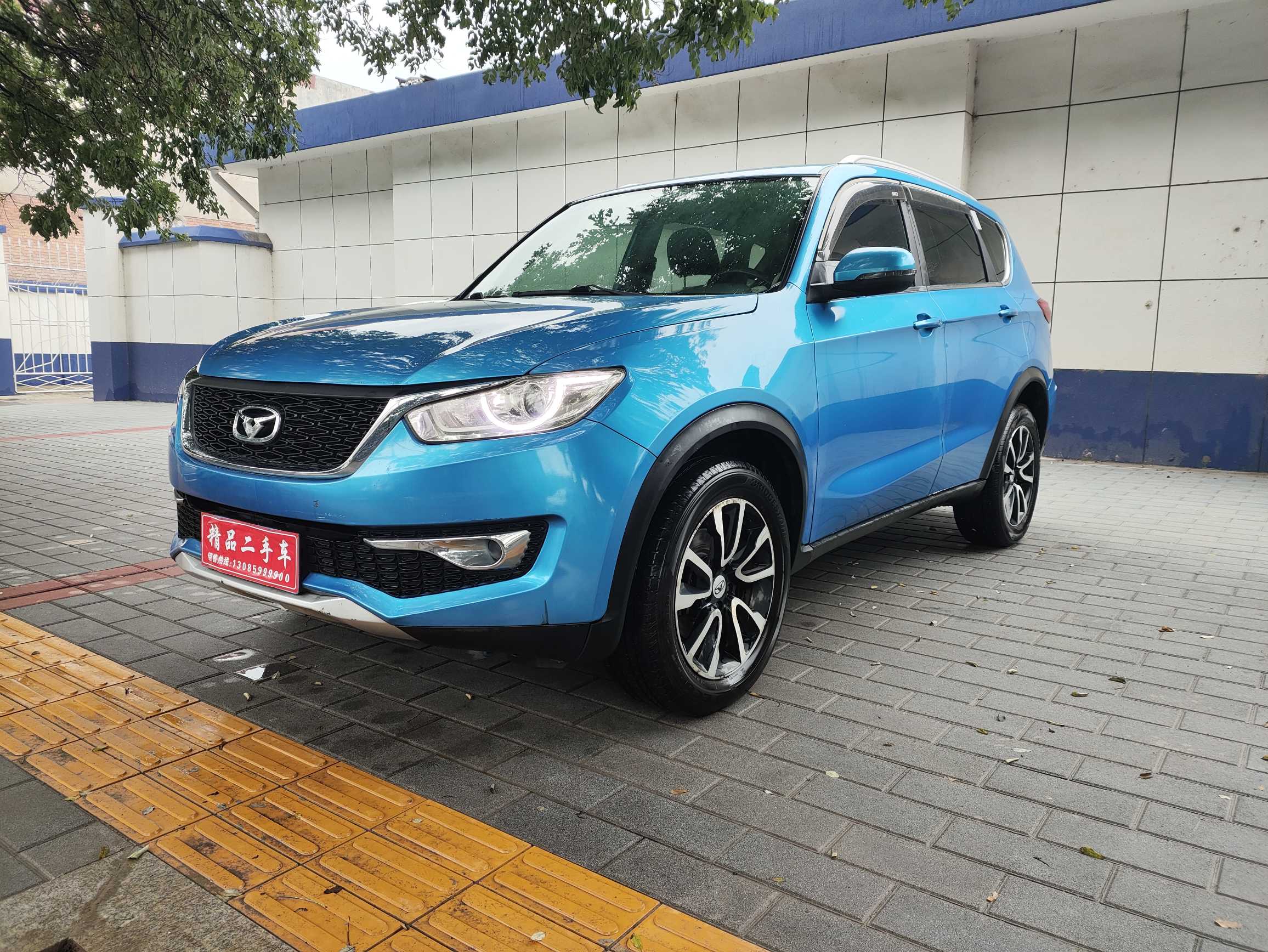 Kaiyi X3 2016 汽车图片 