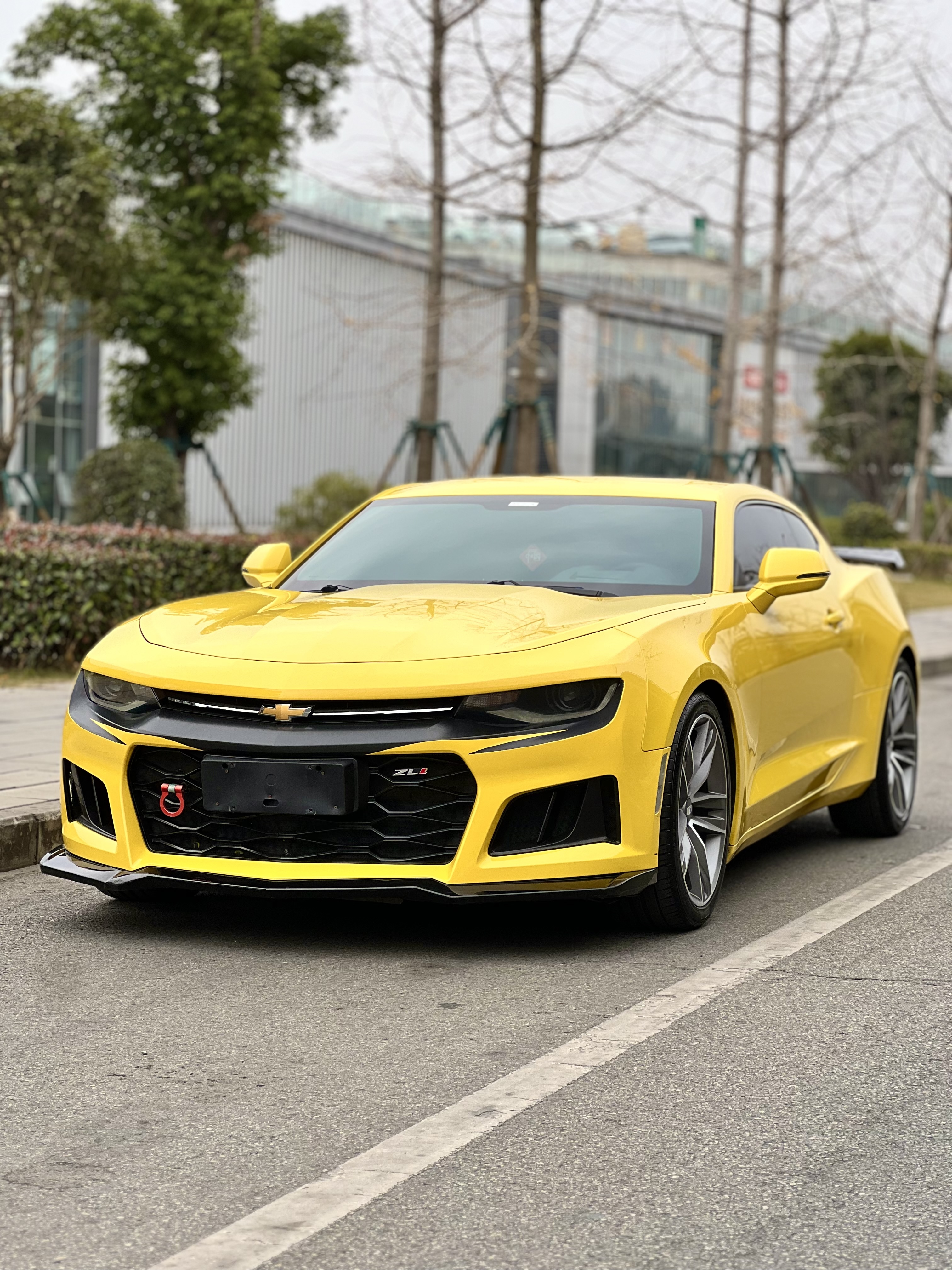 Chevrolet Camaro 2017 car image 