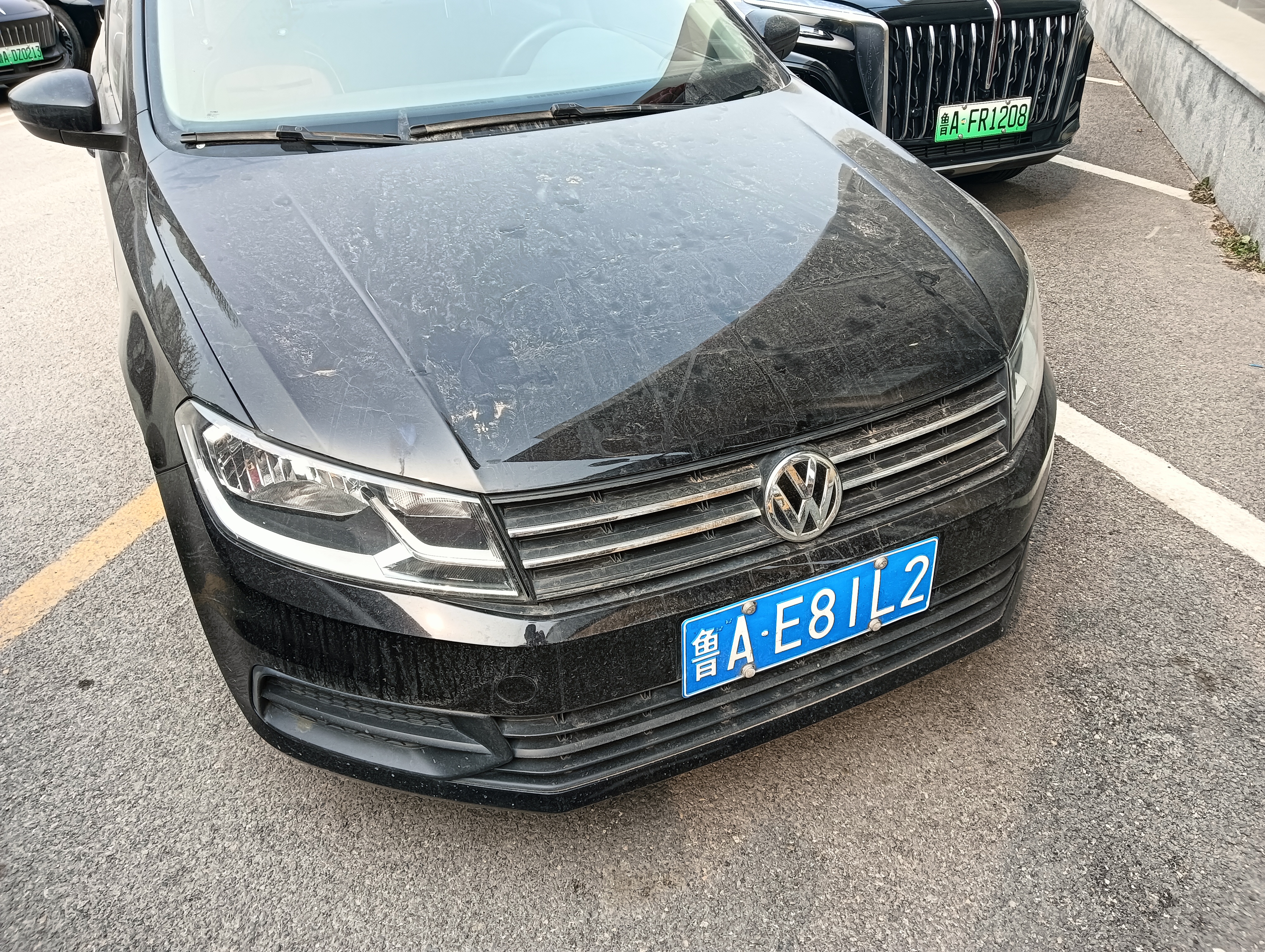 Santana 2017 Santana 2017 car image