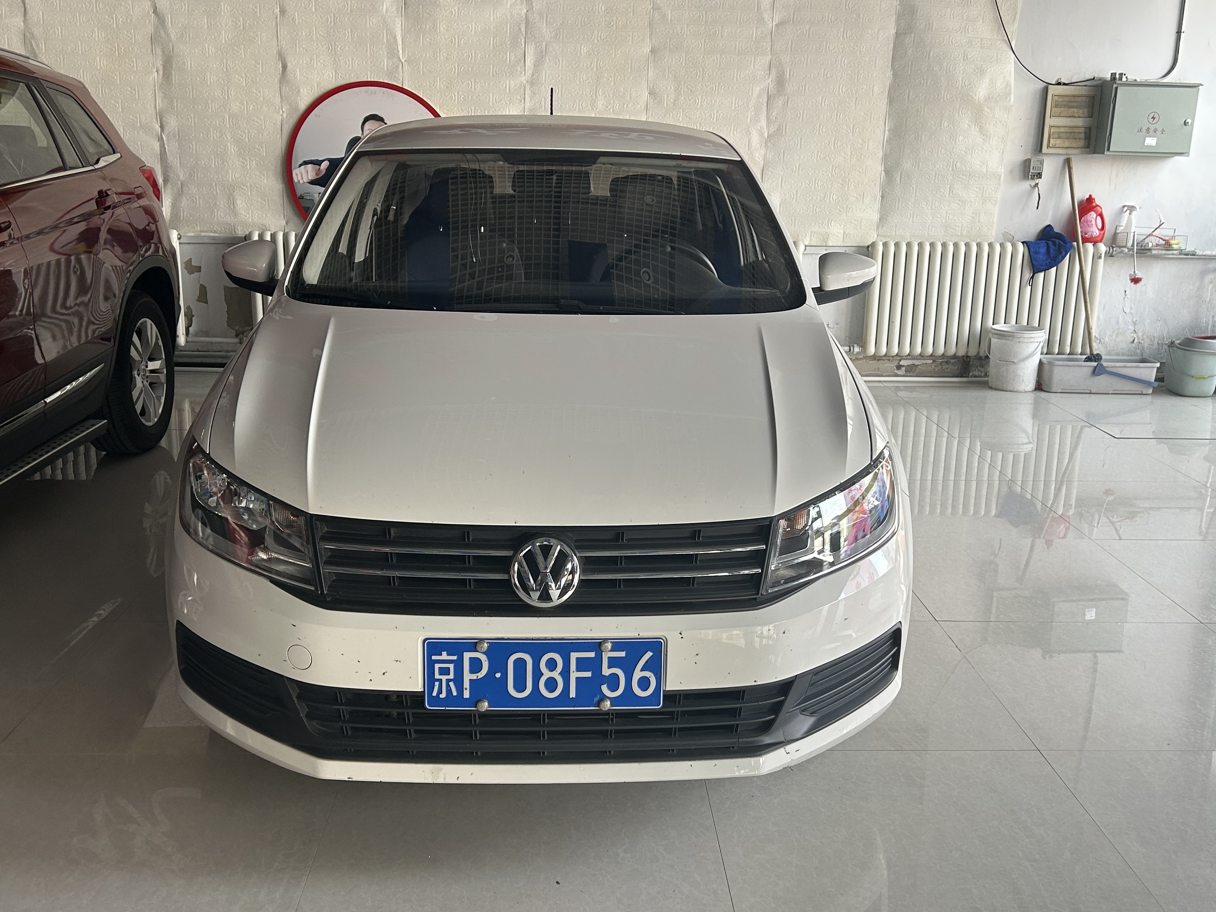 Santana 2017 Santana 2017 car image