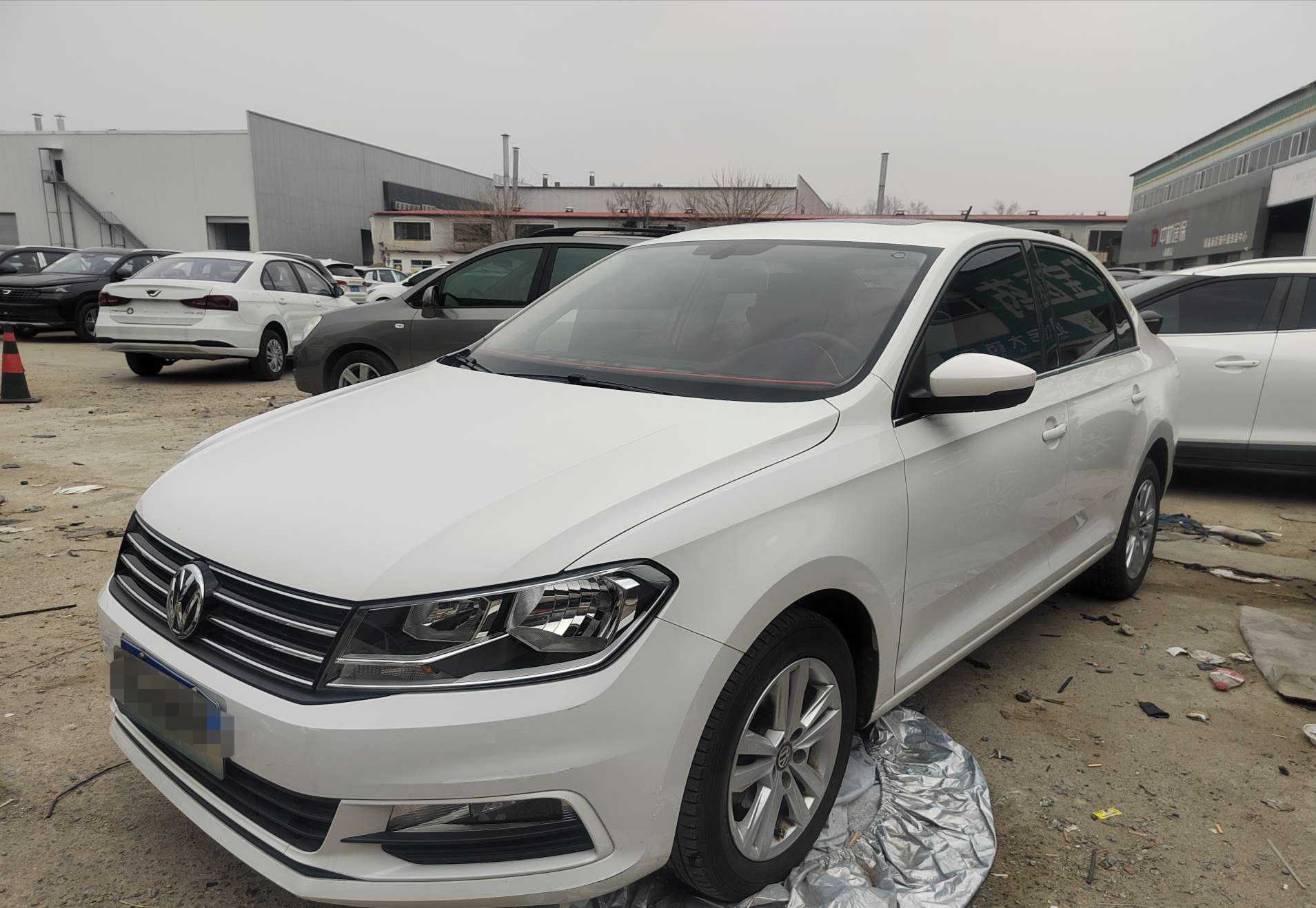 Santana 2017 Santana 2017 immagine di auto