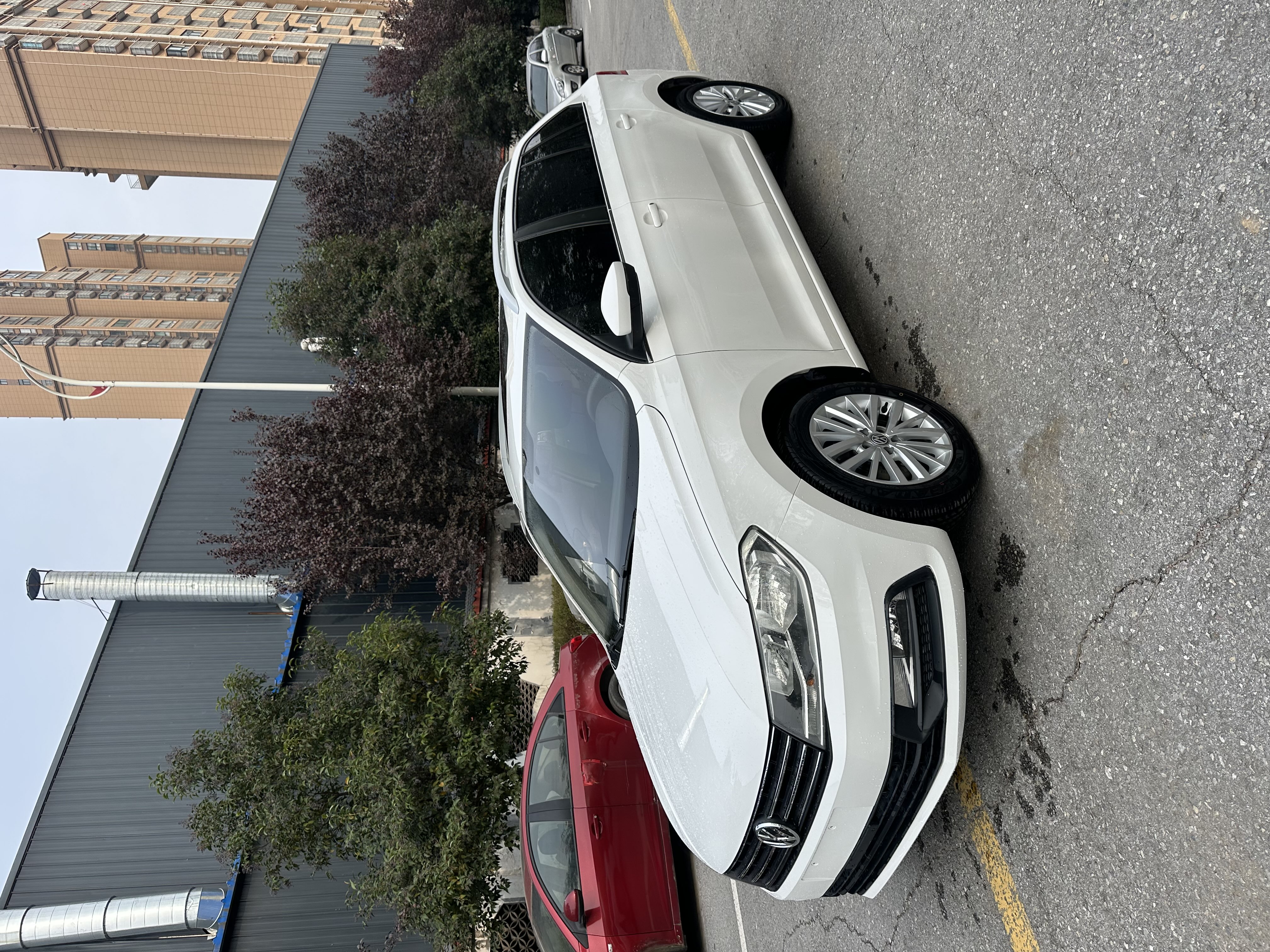 Santana 2017 Santana 2017 car image